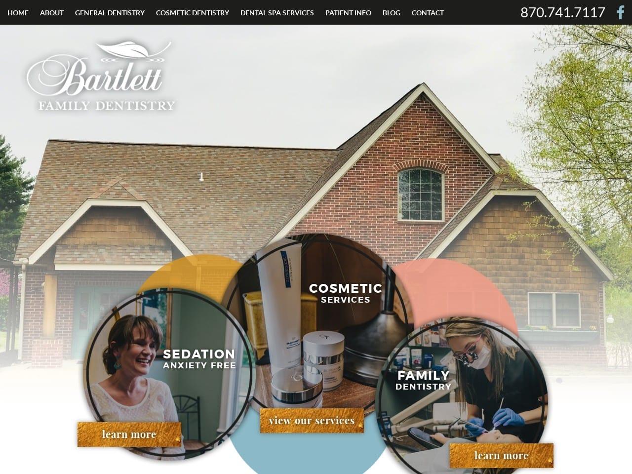 Bartlett Family Dentistry