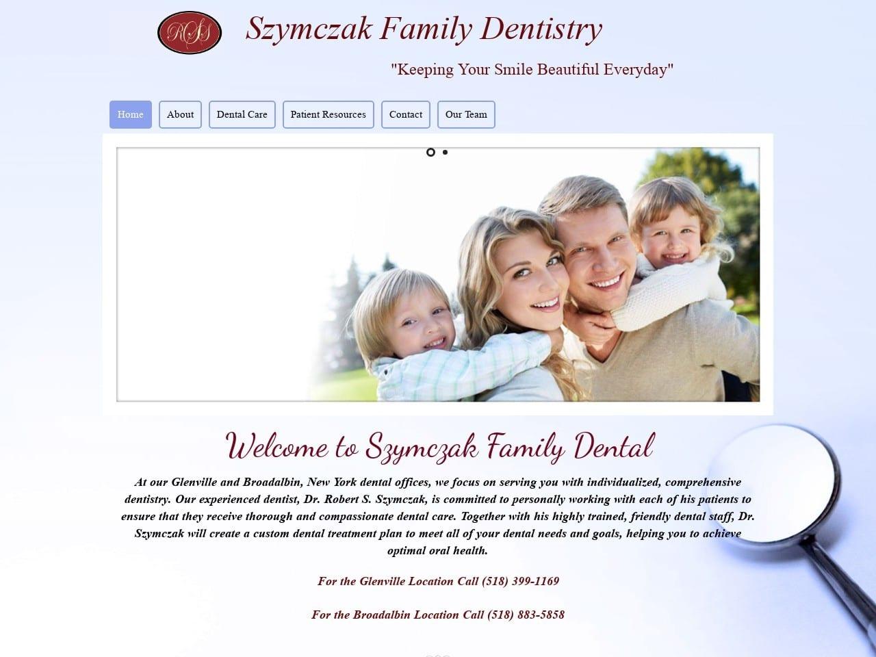 Szymczak Robert DDS