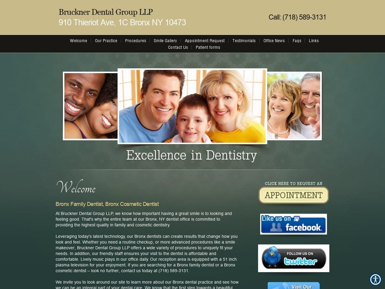 Bruckner Dental Group LLP