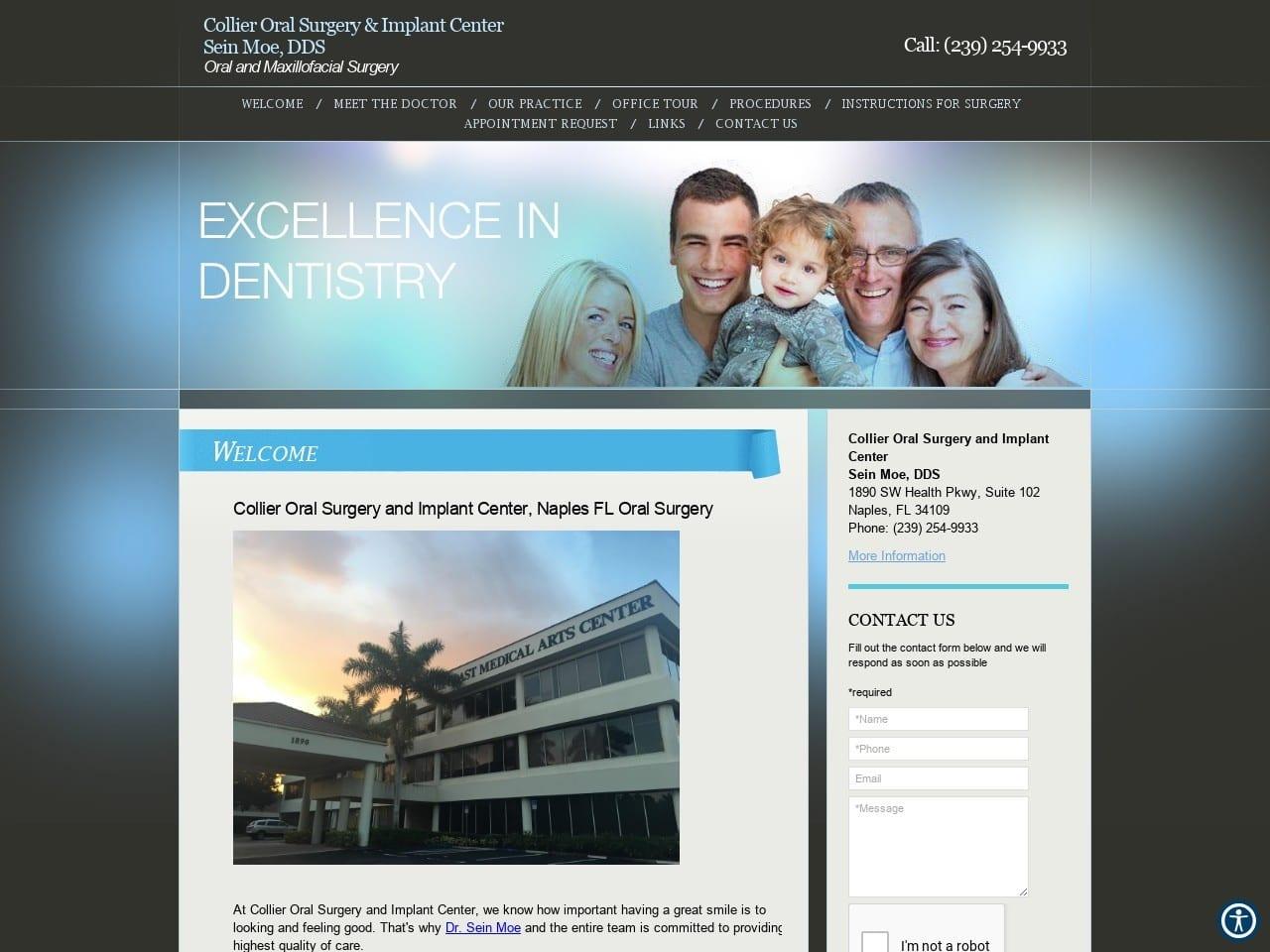 Collier Oral Surgery & Implant Center