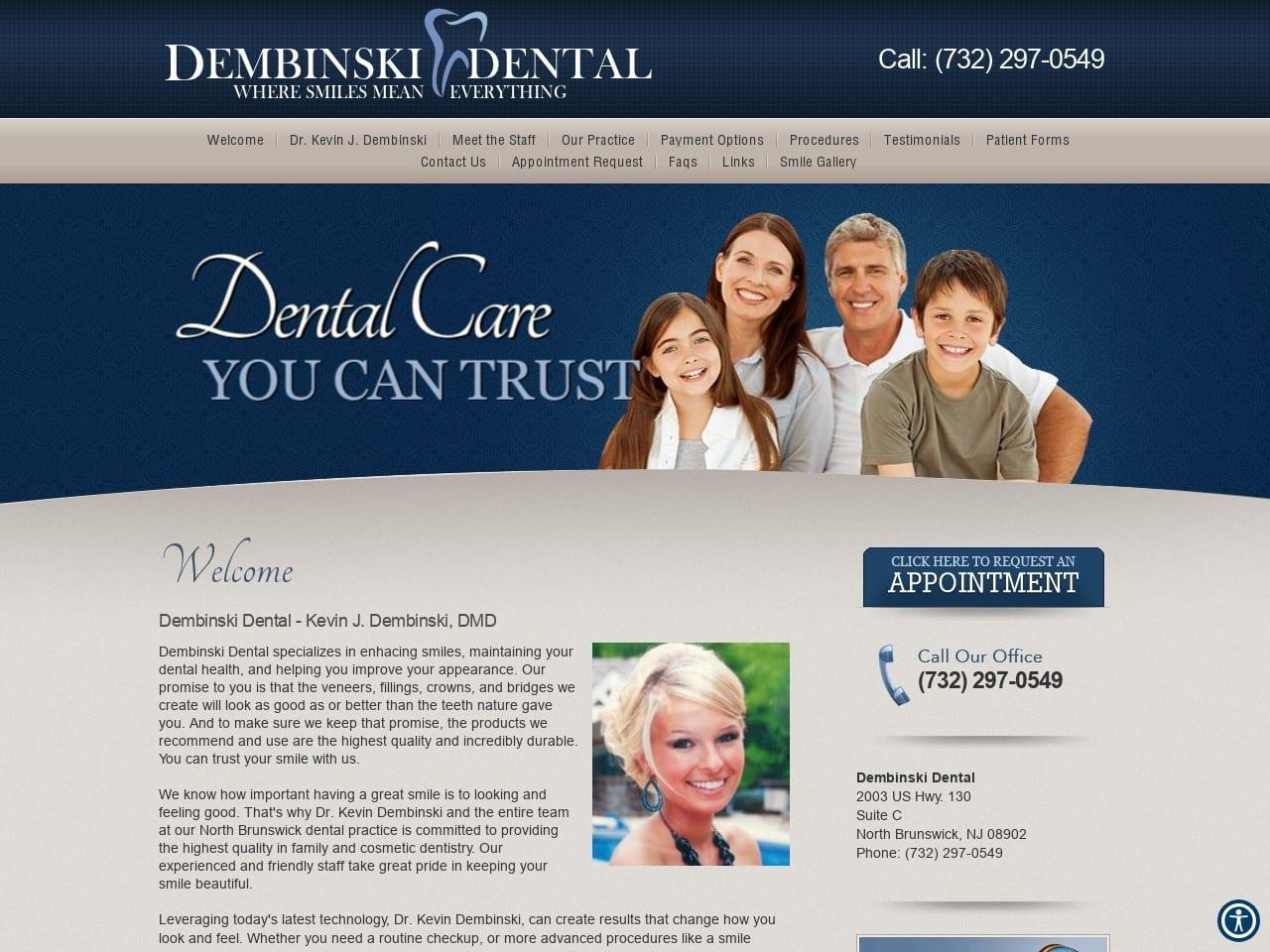 Dembinski Dental
