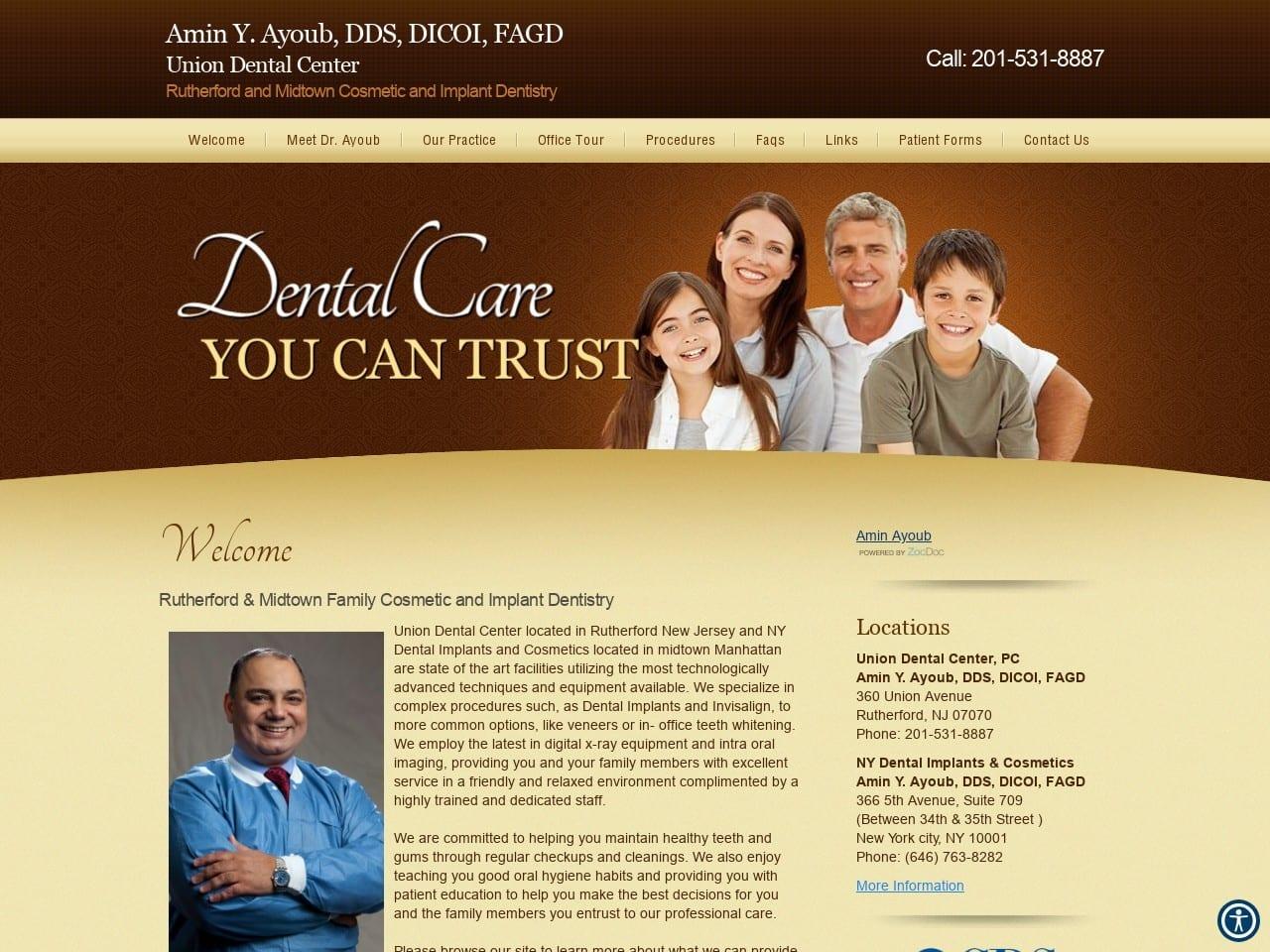 Union Dental Center