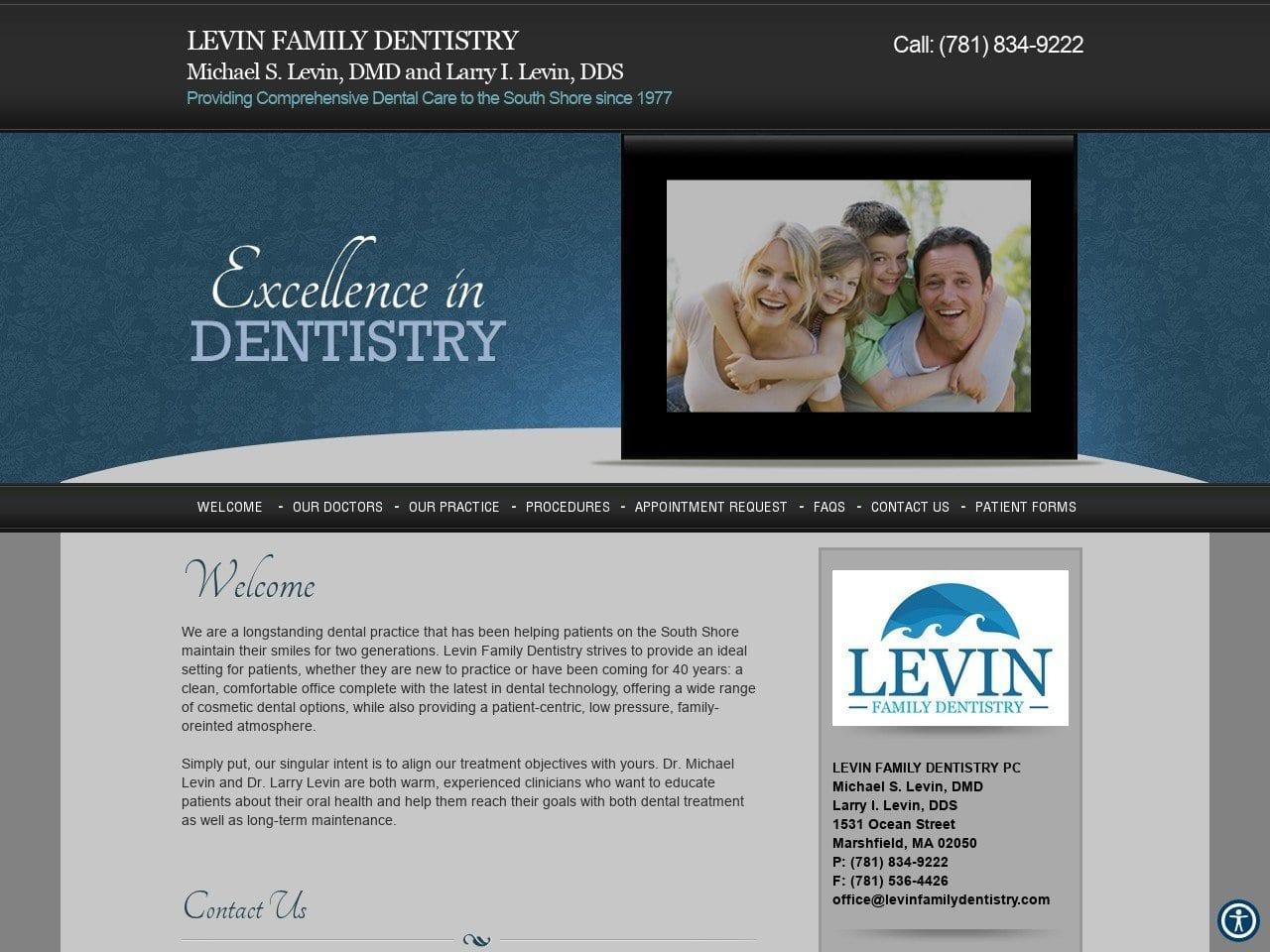 Levin Family Dentistry