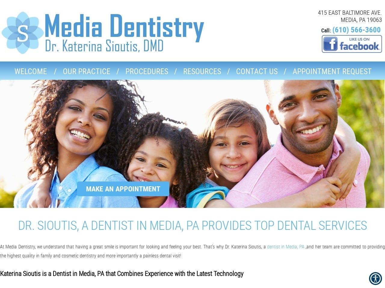 Media Dentistry