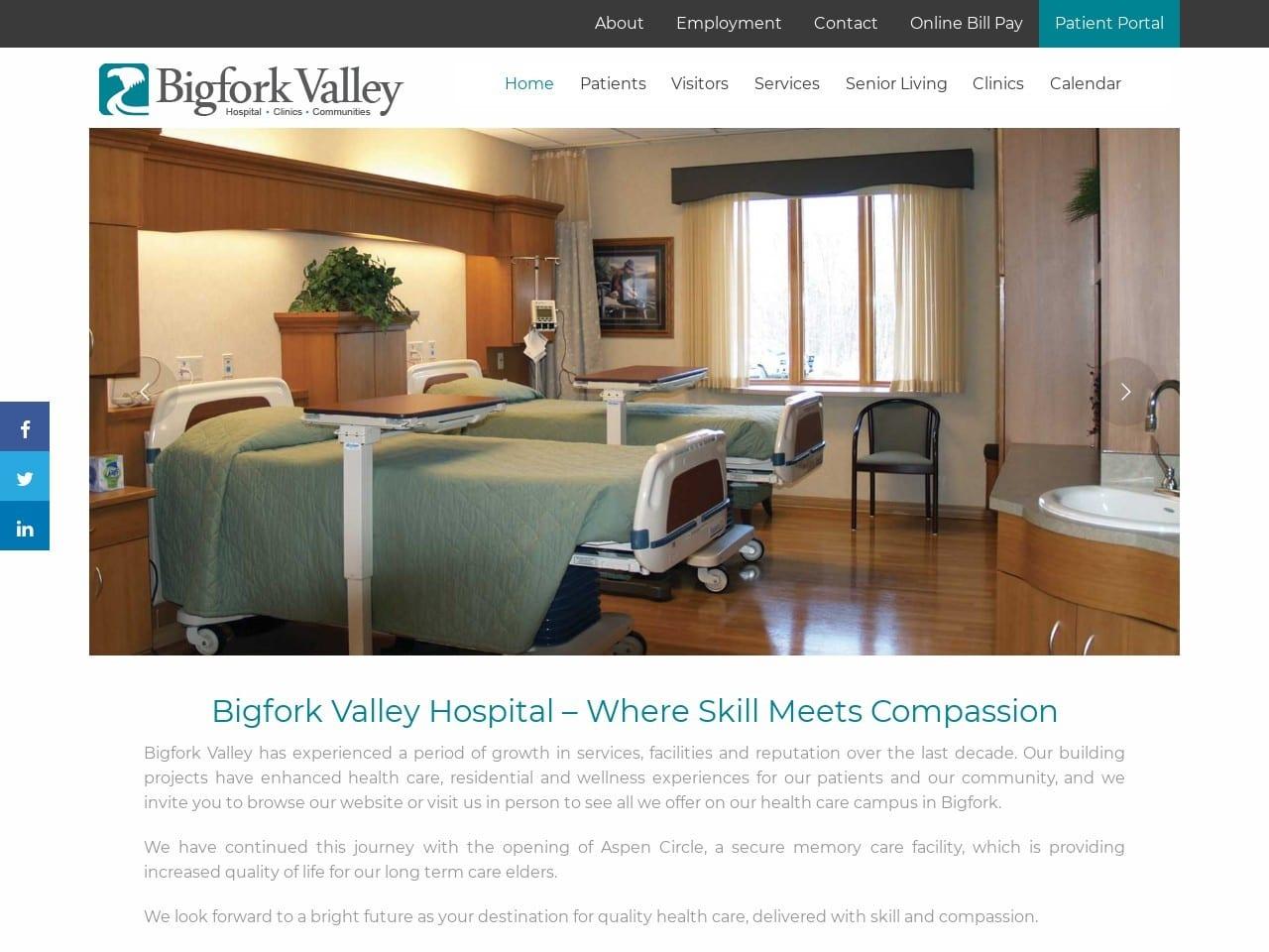 Bigfork Valley Hospital
