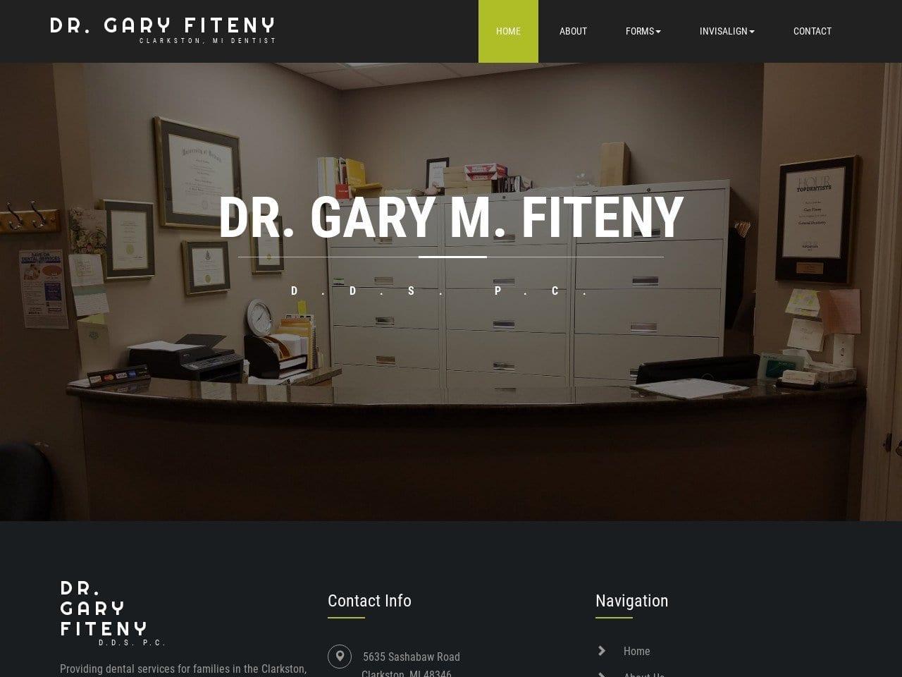 Gary M Fiteny PC
