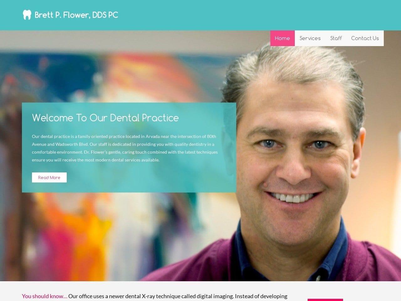 Flower Brett DDS