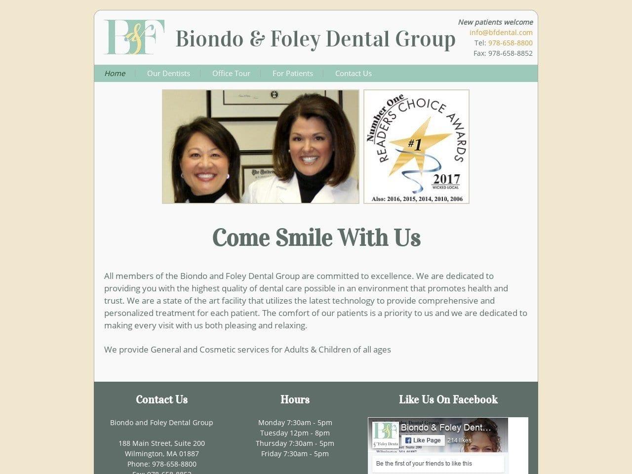 Biondo & Foley Dental Group