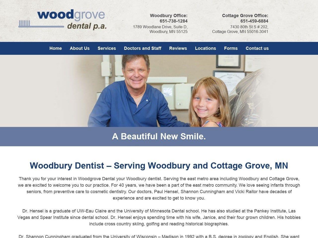 Woodgrove Dental P.A.