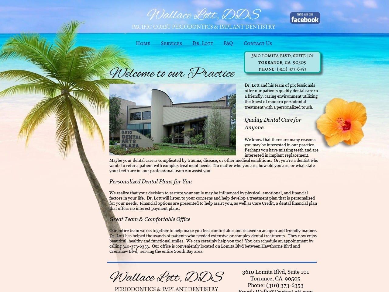 Wallace Lott DDS