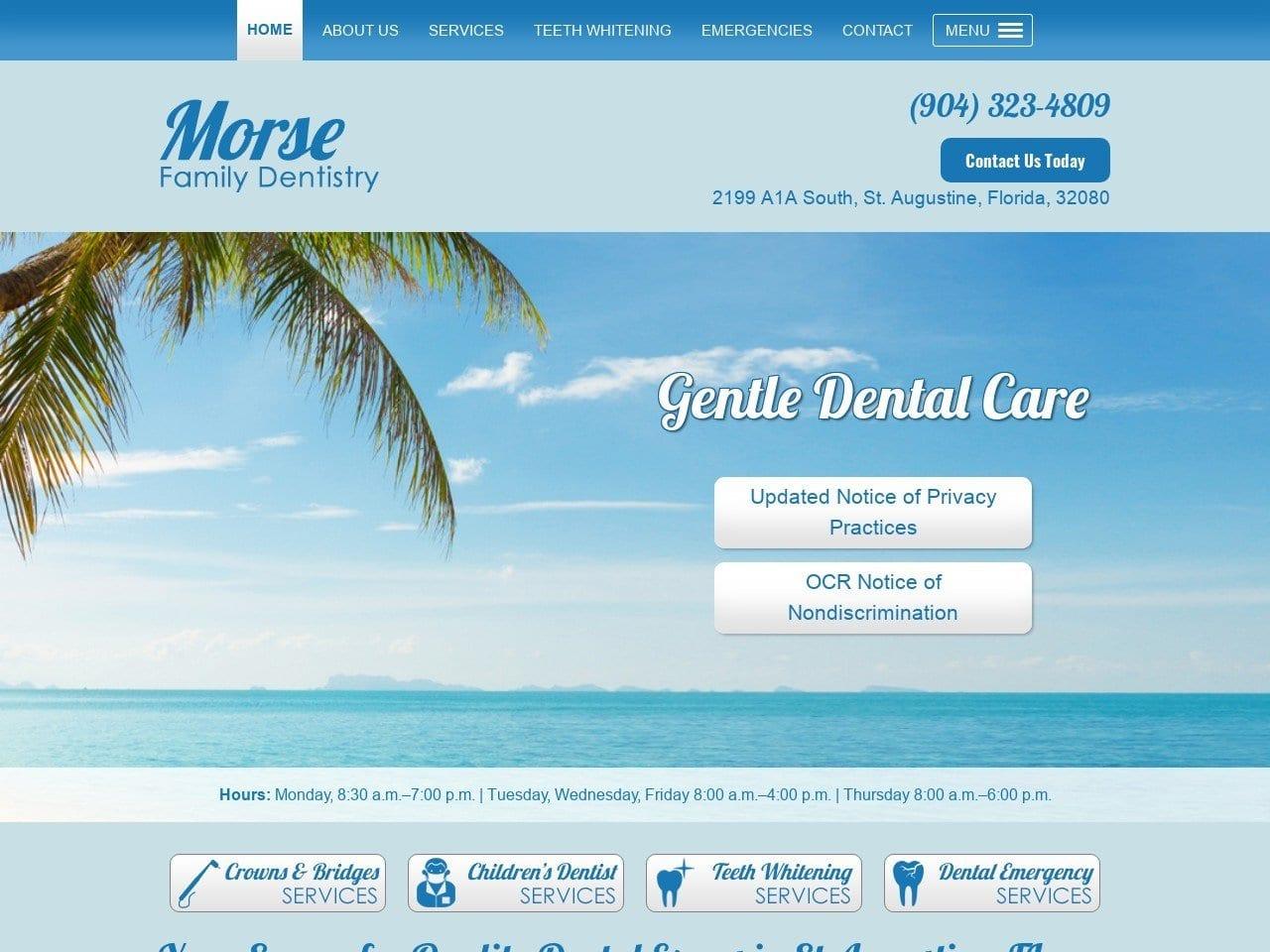 Morse Family Dentistry