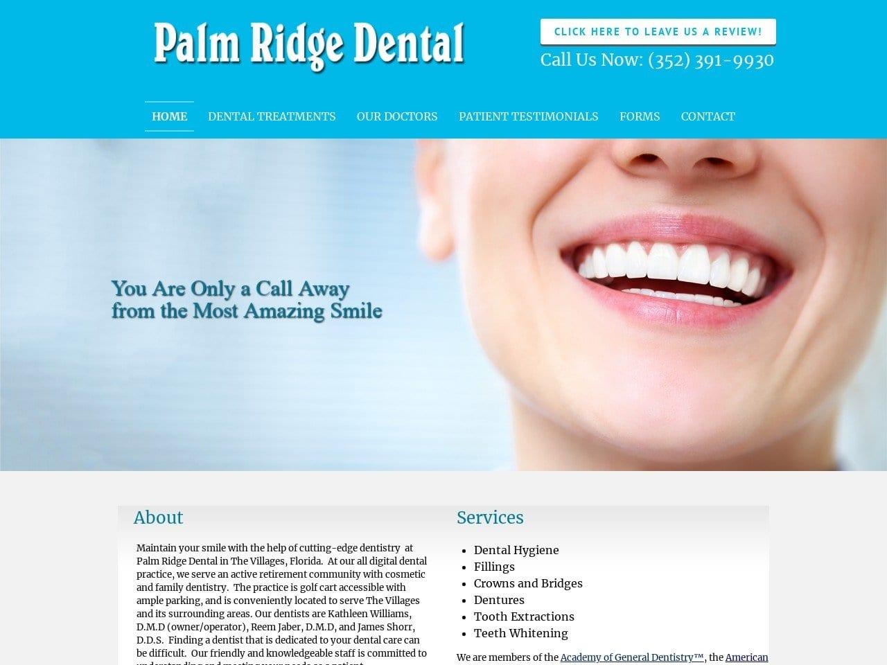 Palm Ridge Dental