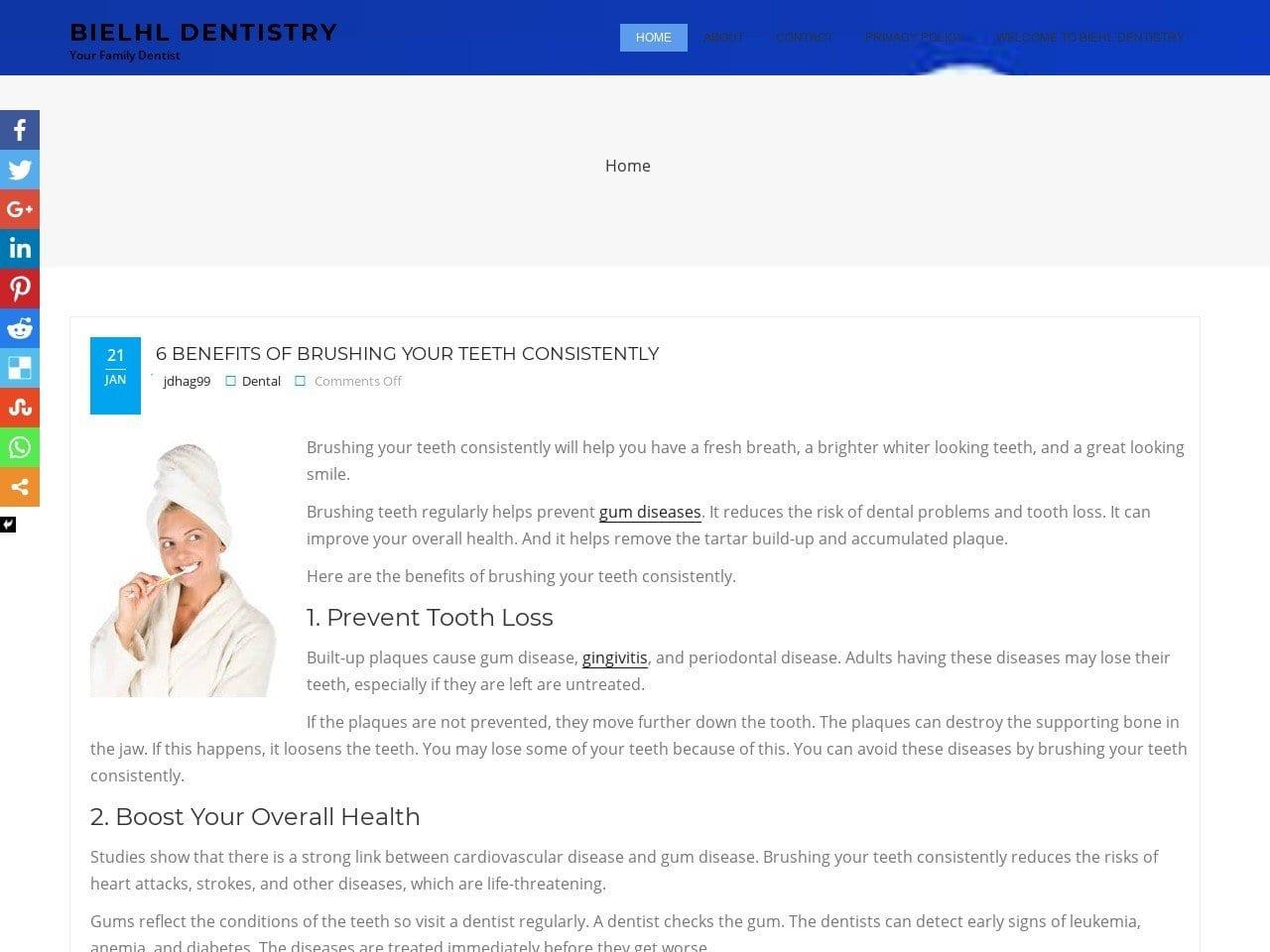 Biehl Dentistry