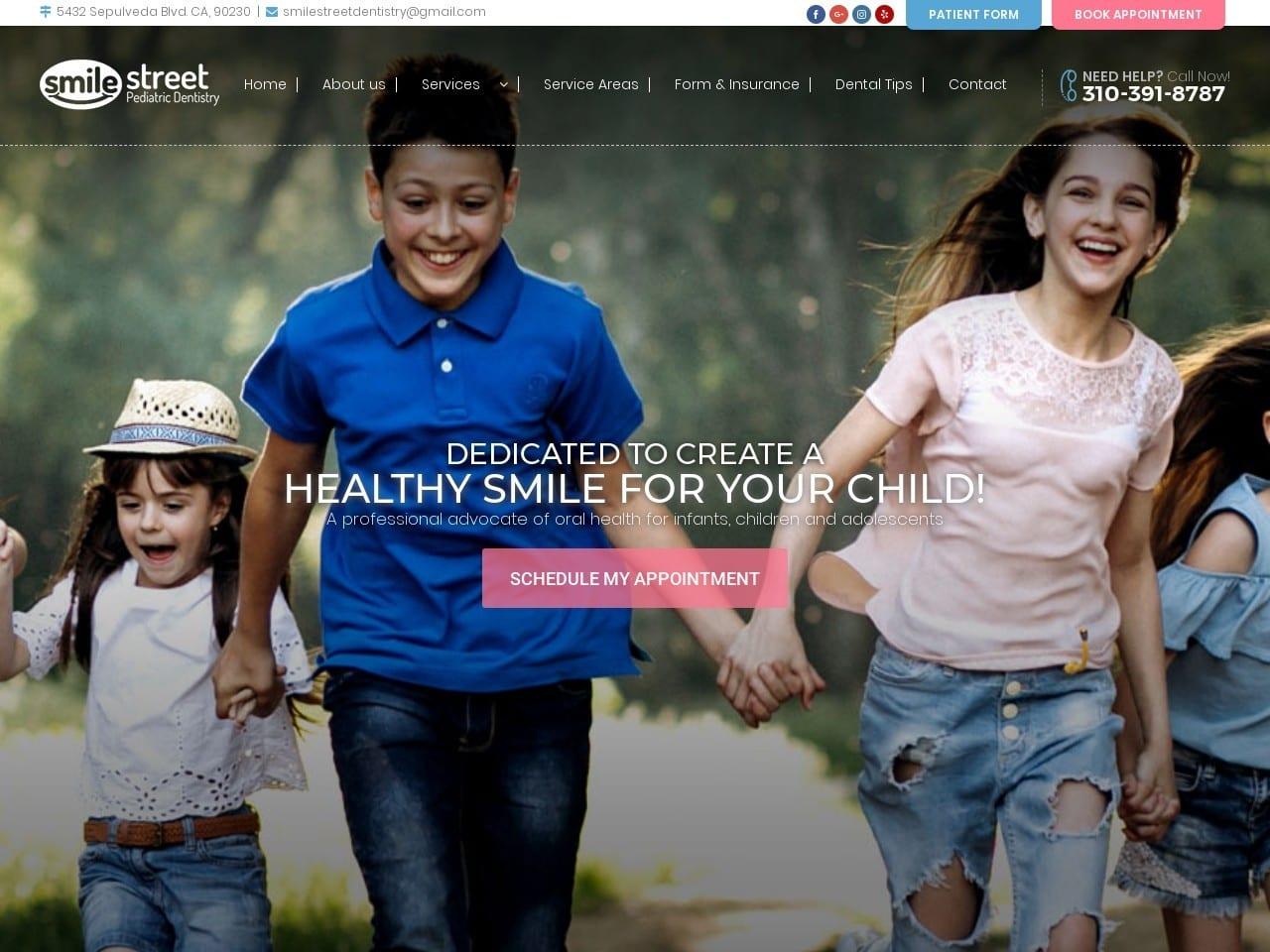 Smile Street Pediatric Dentistry