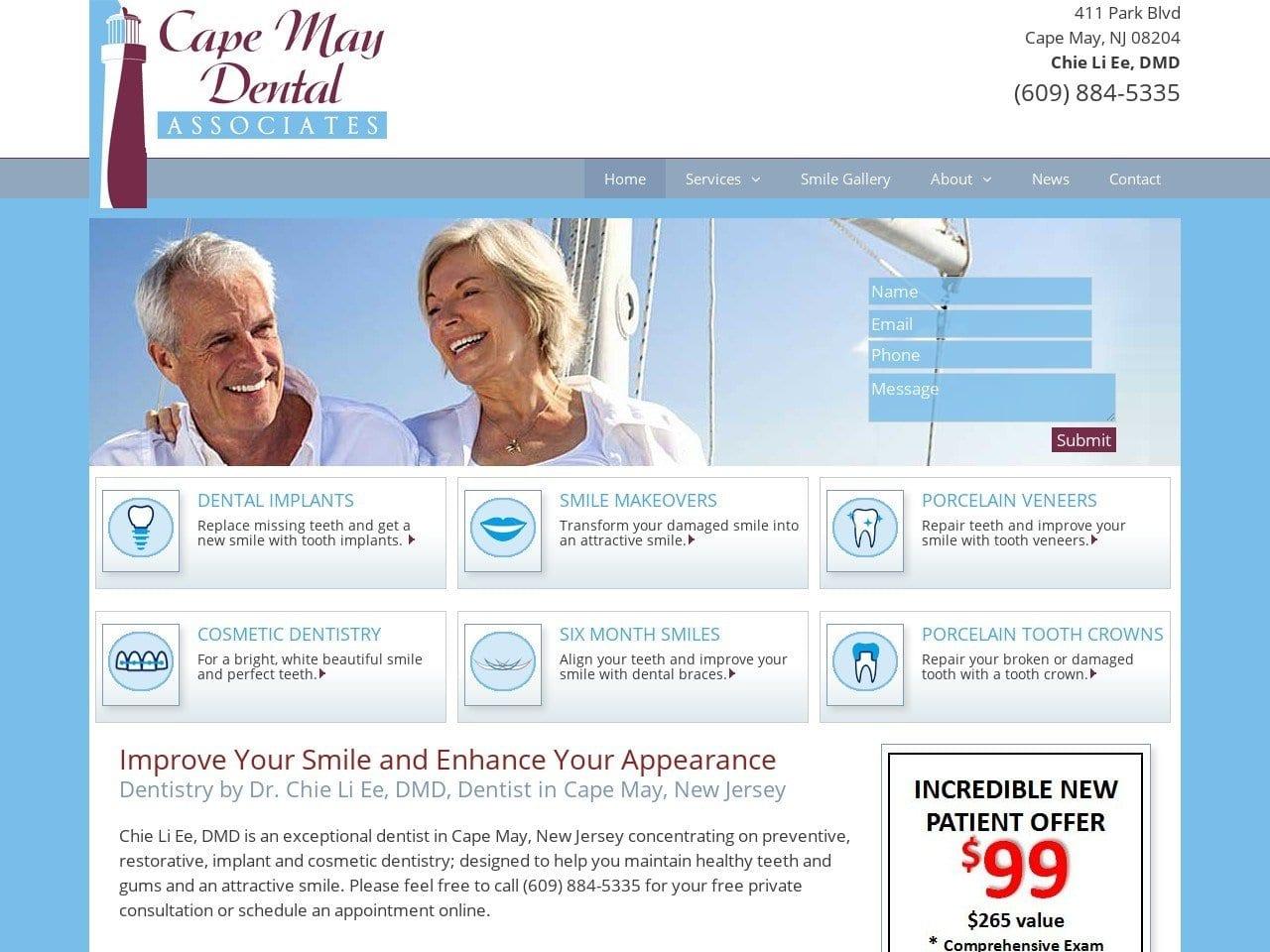 Cape May Dental Associates