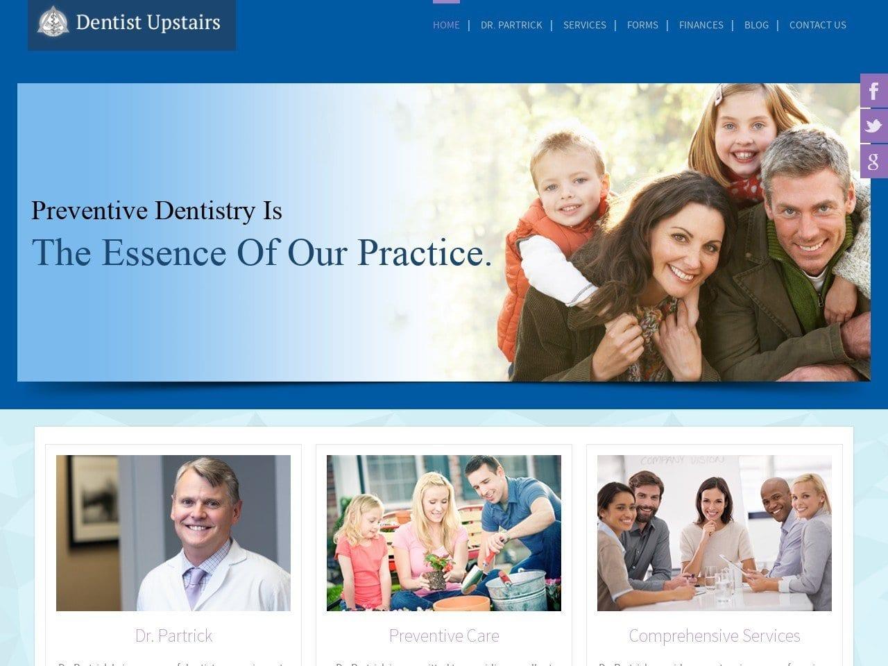 Jeremiah N. Partrick Jr. DDS