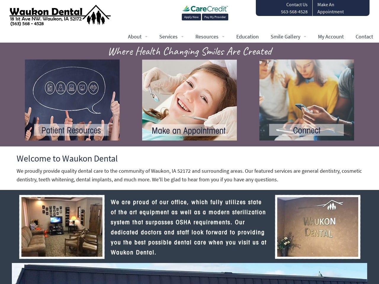 Waukon Dental