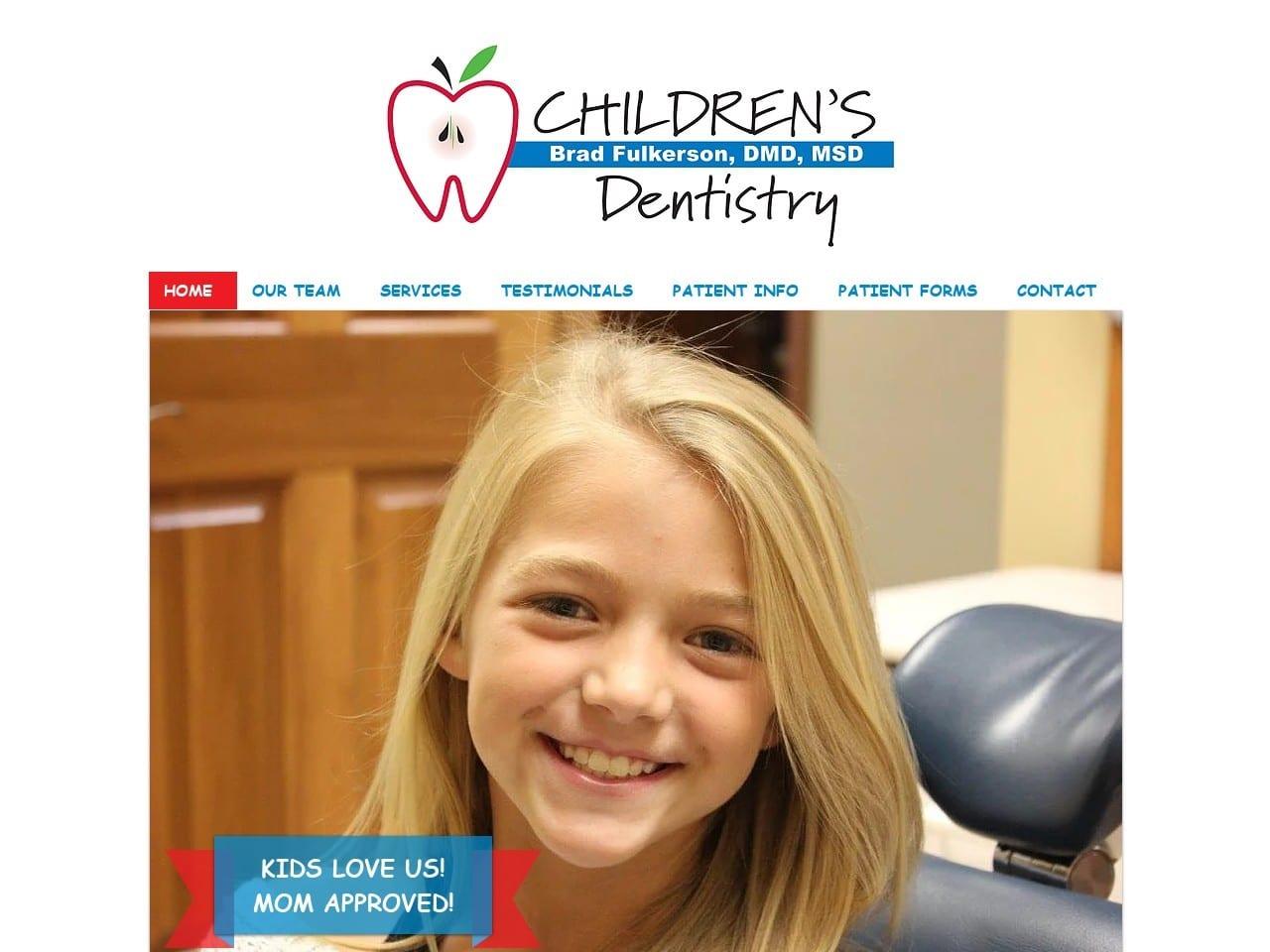 Dr. Bradley T. Fulkerson DMD