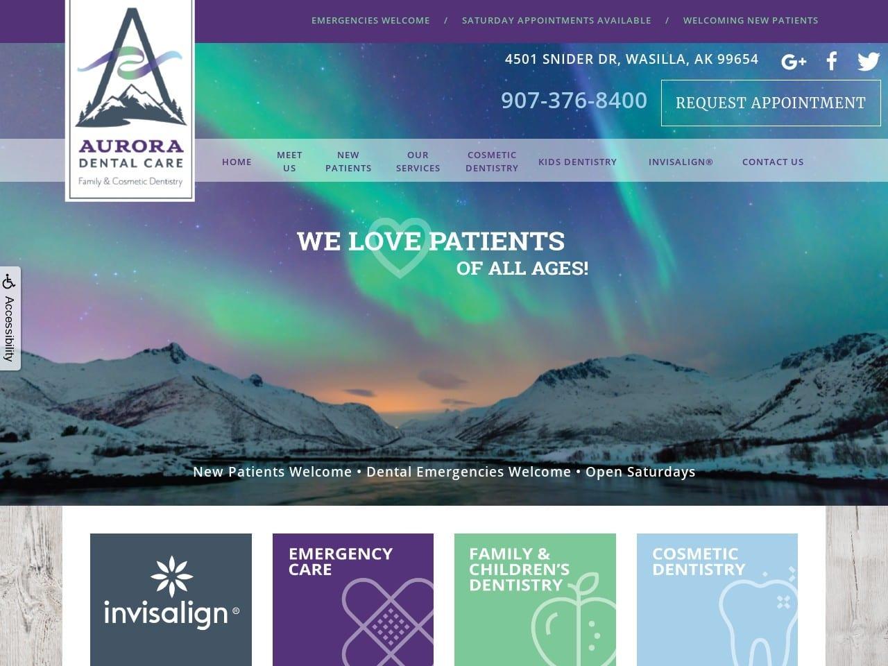 Aurora Dental Care
