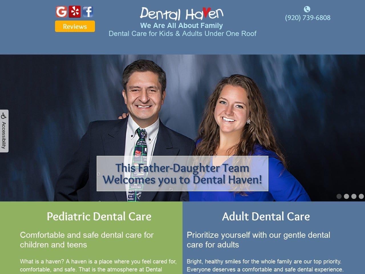 Dental Haven For Children