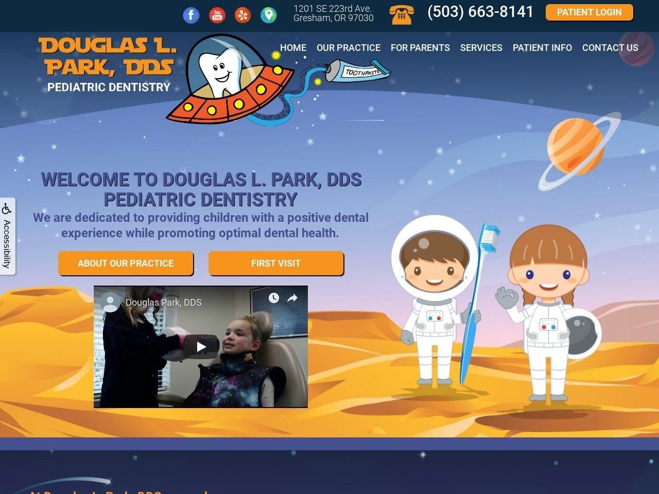 Dr. Douglas L. Park DDS