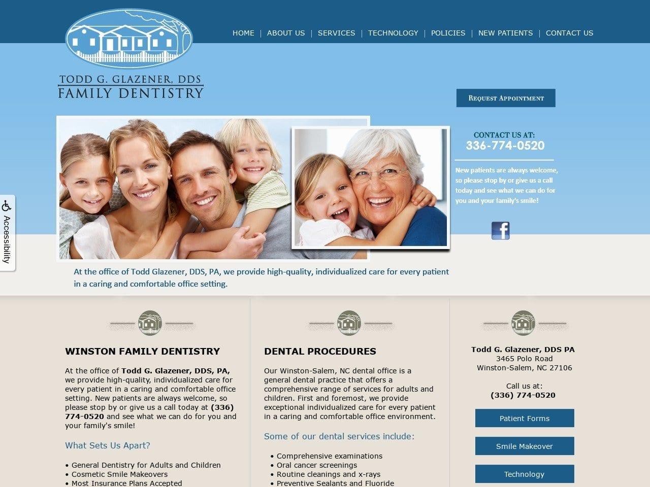 Winston Family Dentistry