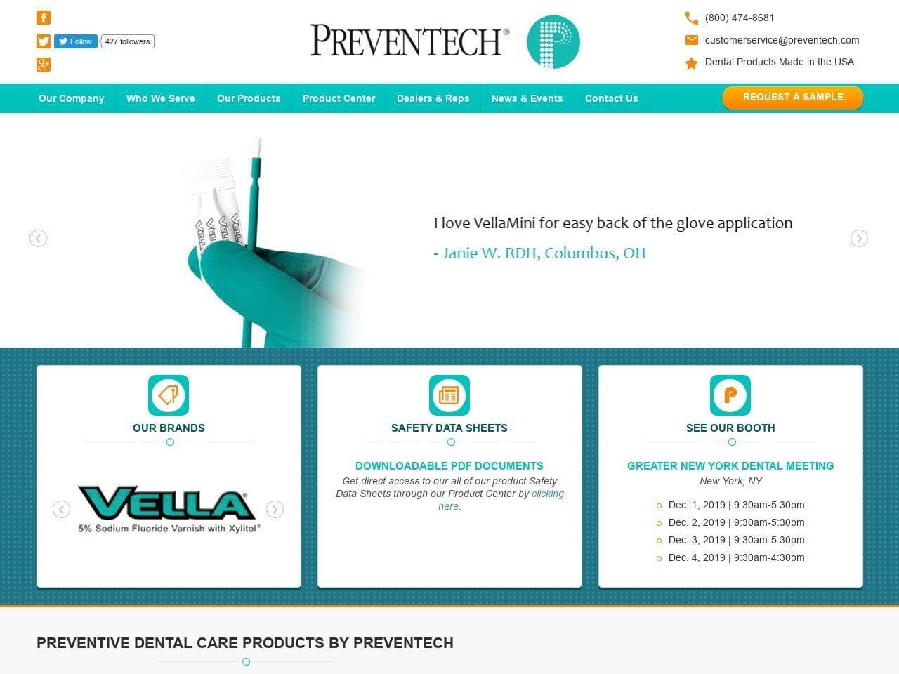 Preventech