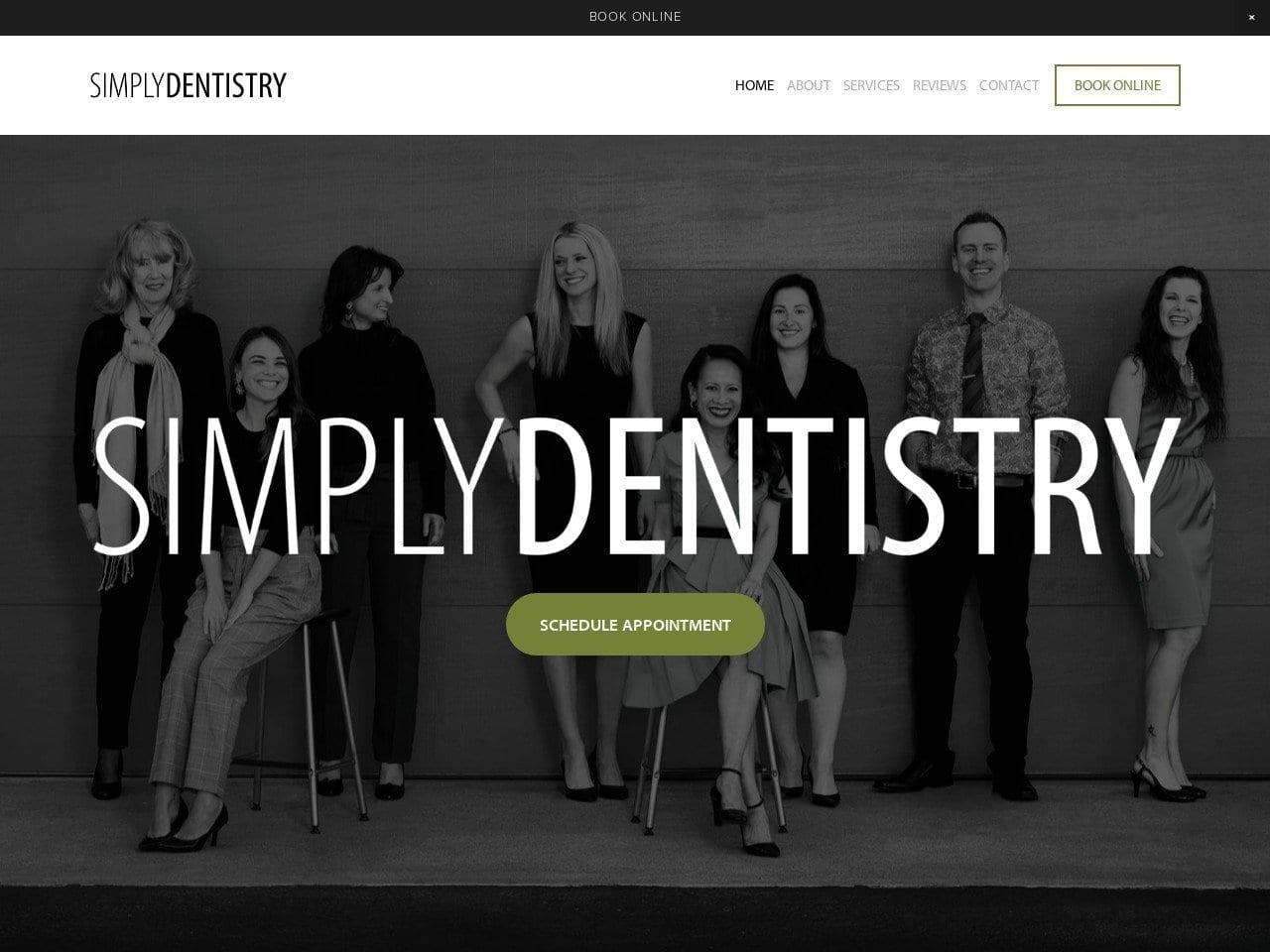 Simply Dentistry screenshot