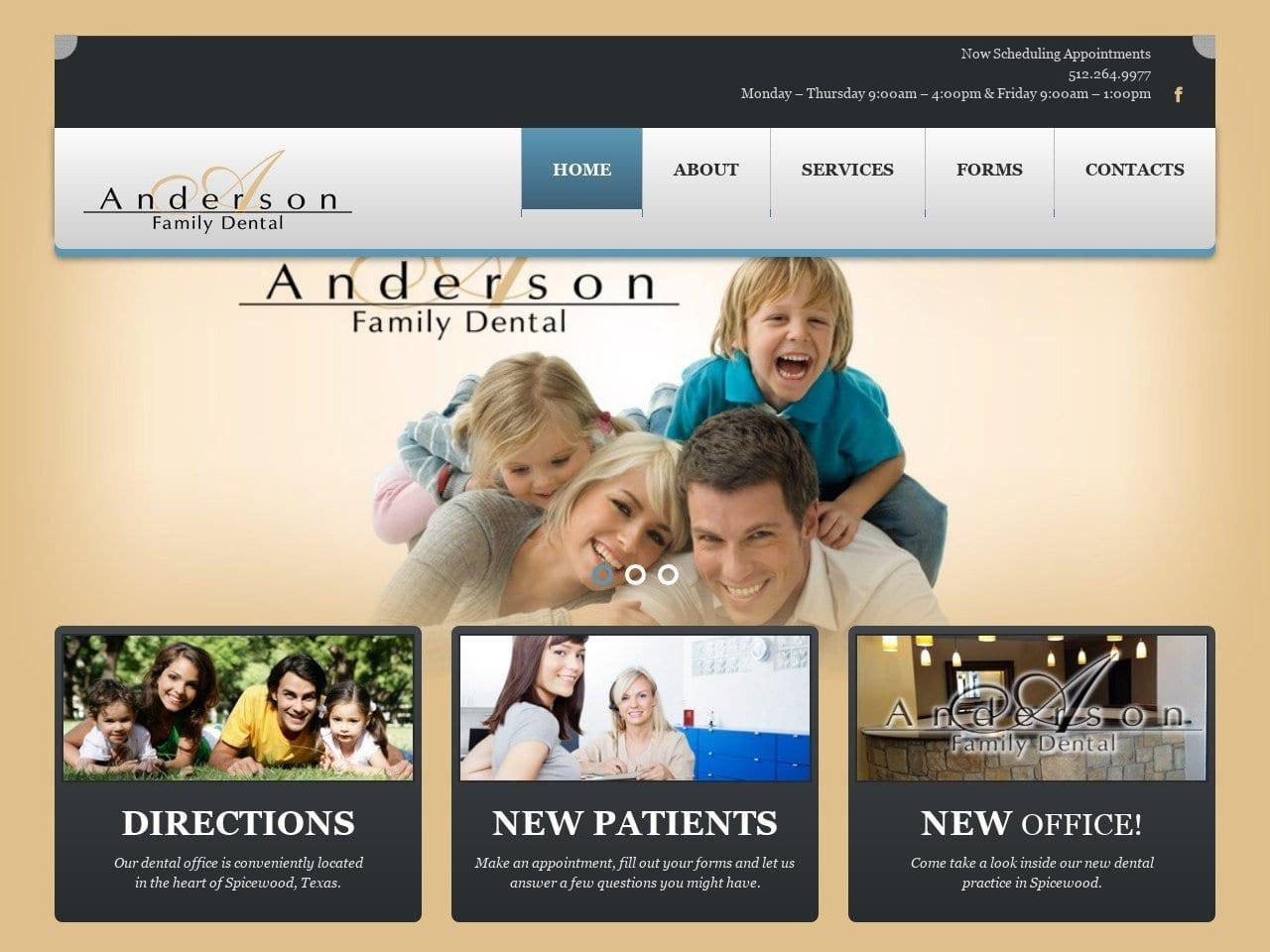 Anderson Family Dental