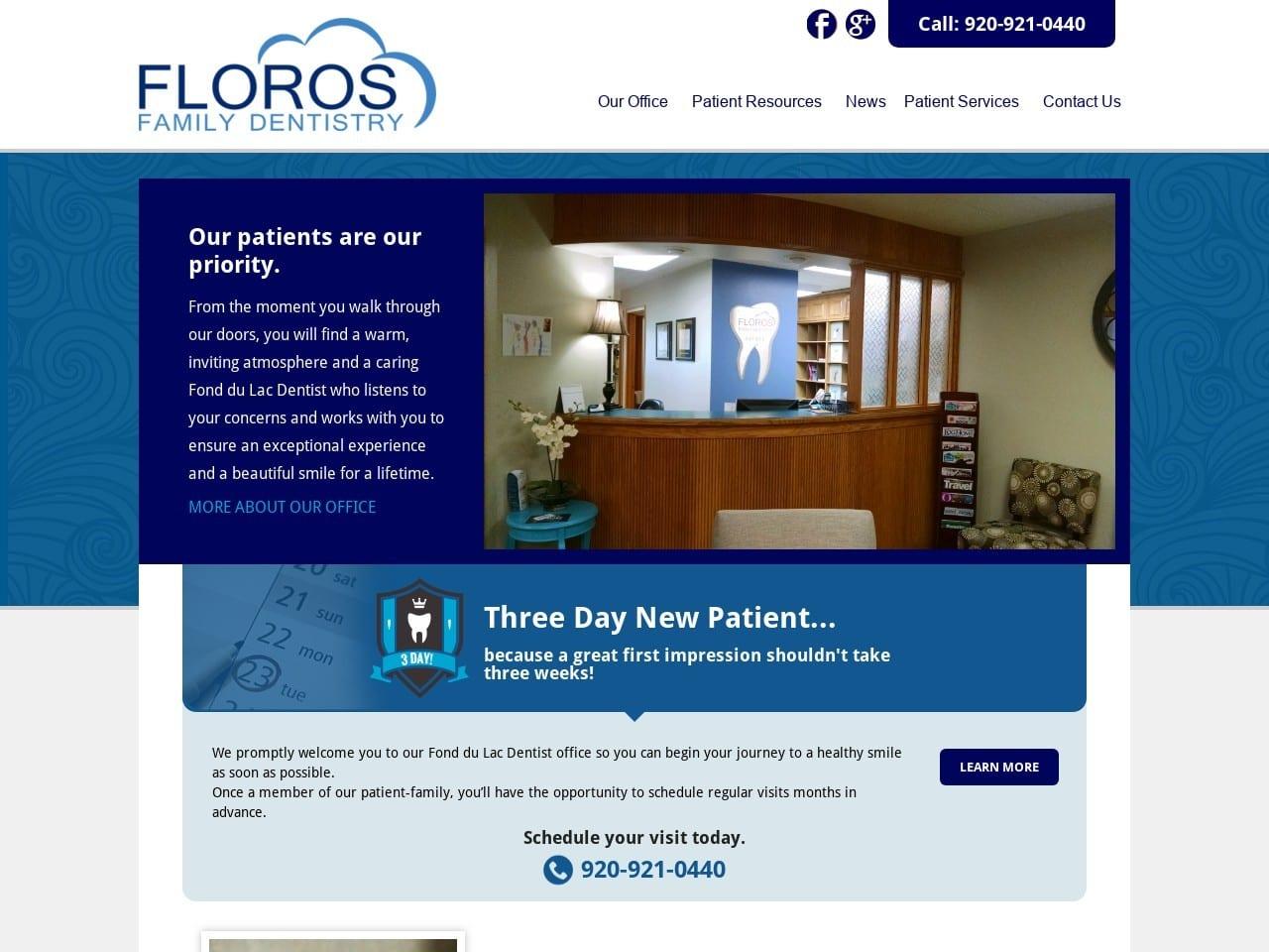 Floros Family Dentistry