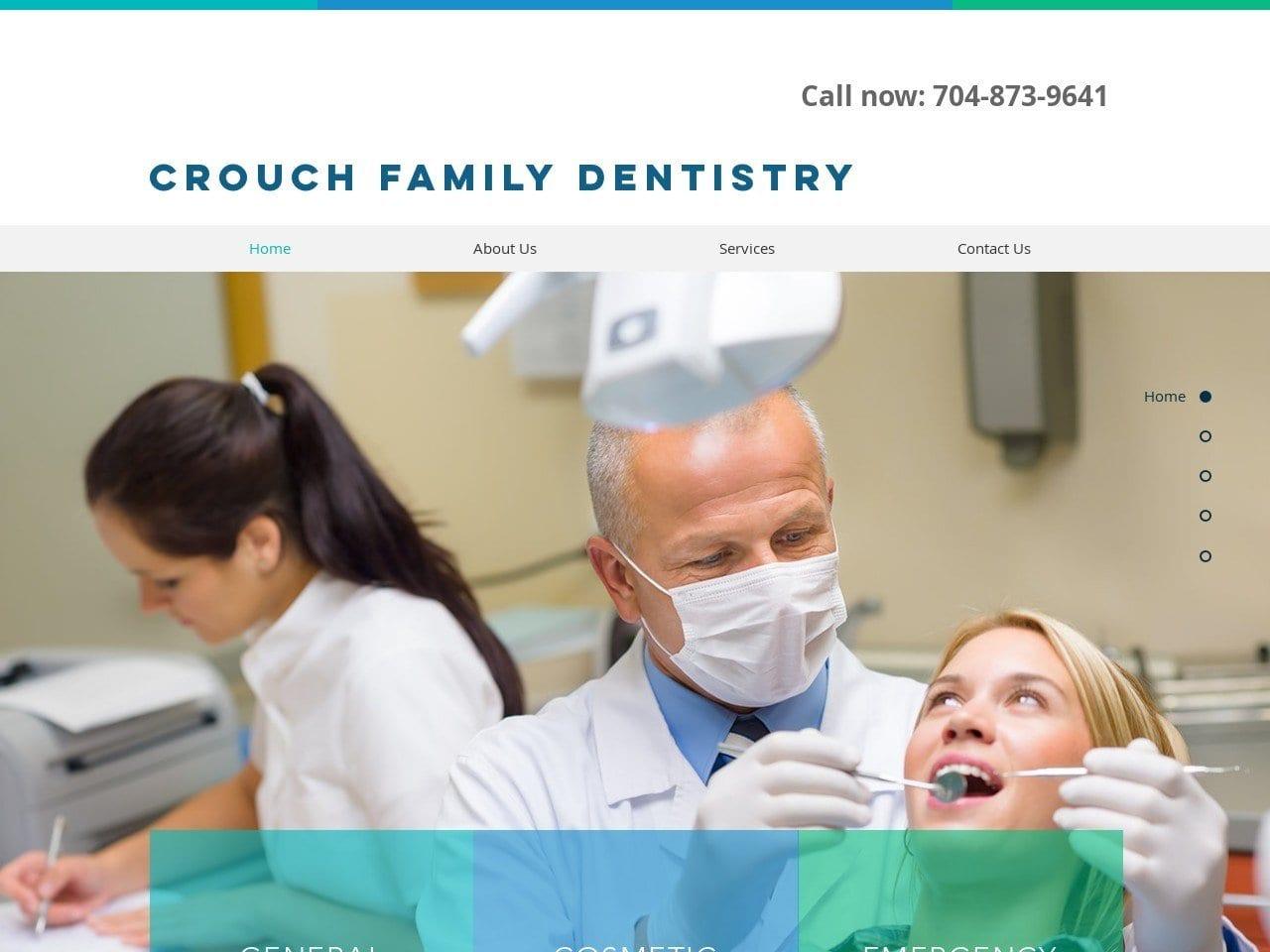 Keith A Crouch Dental Office