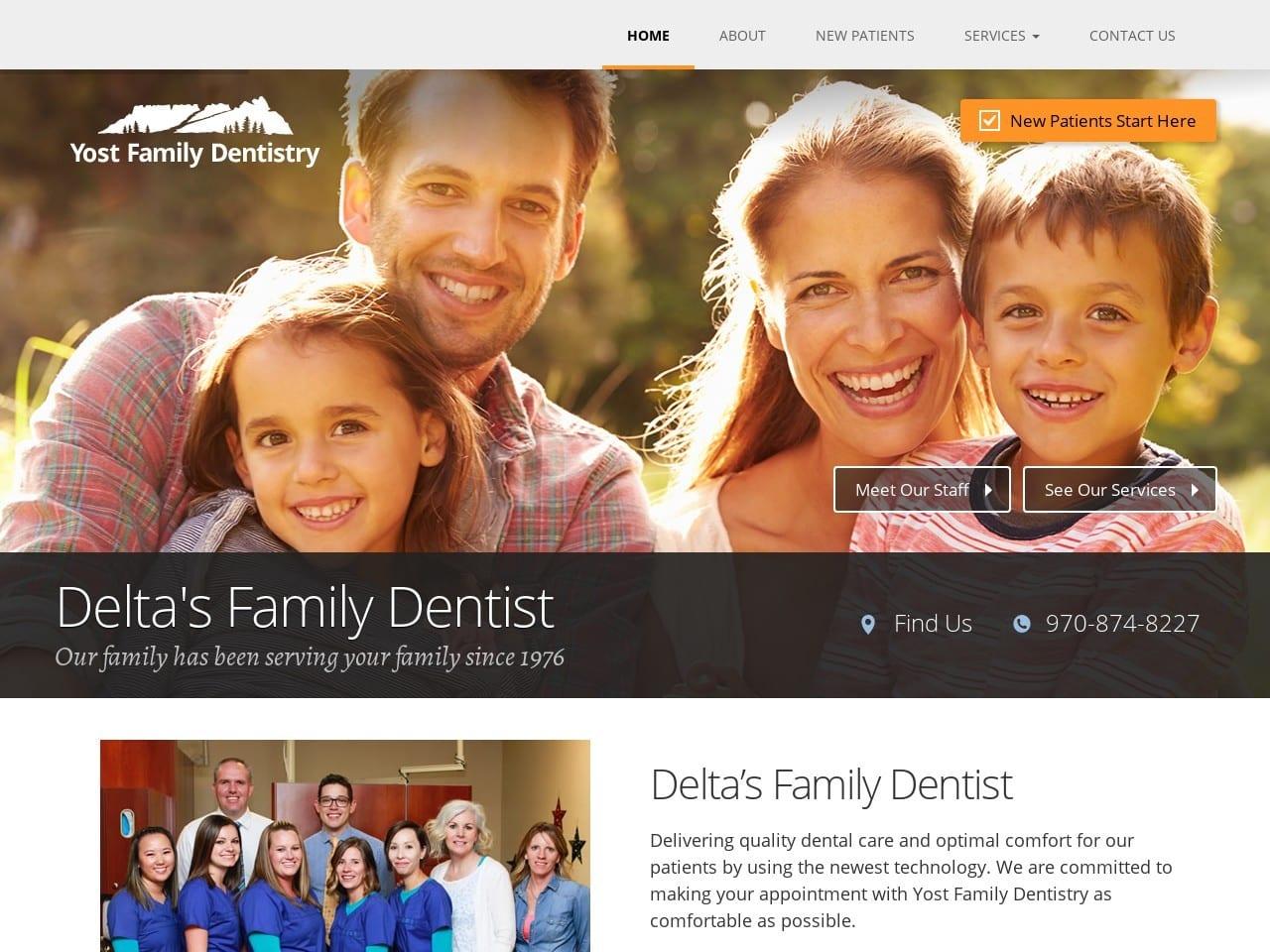 Yost Family Dentistry