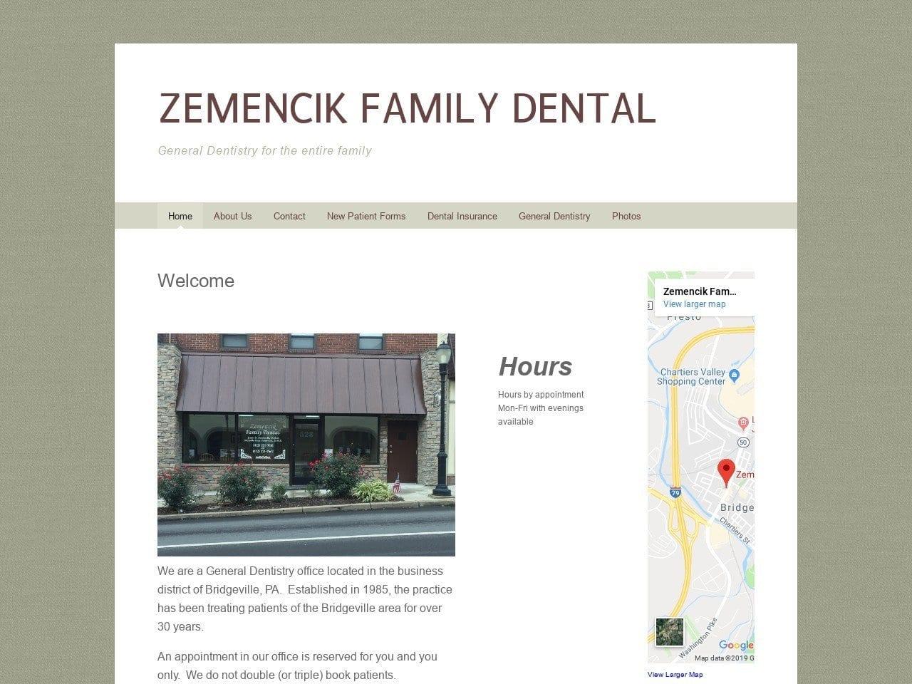 Zemencik Family Dental