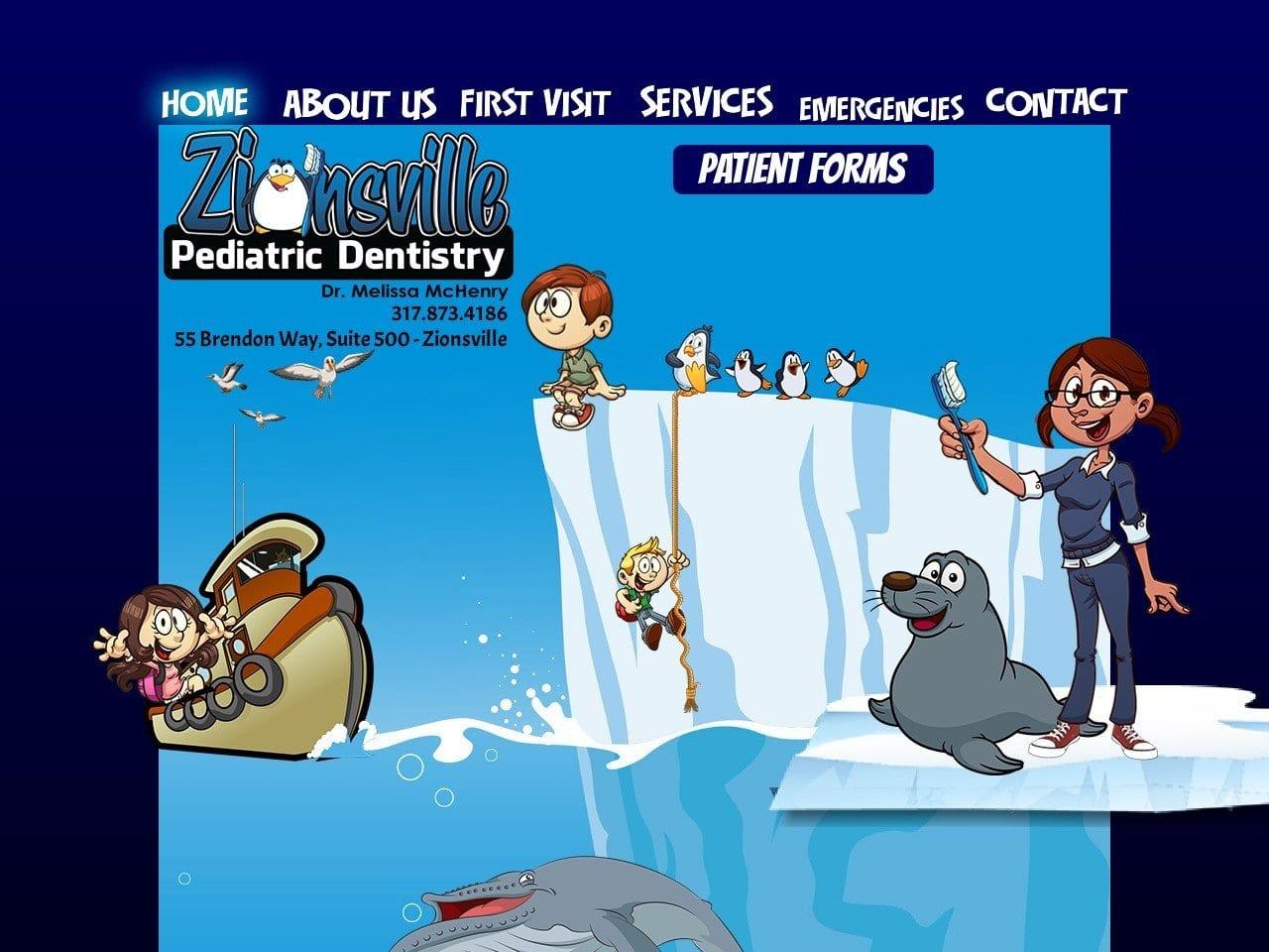Zionsville Pediatric Dentistry