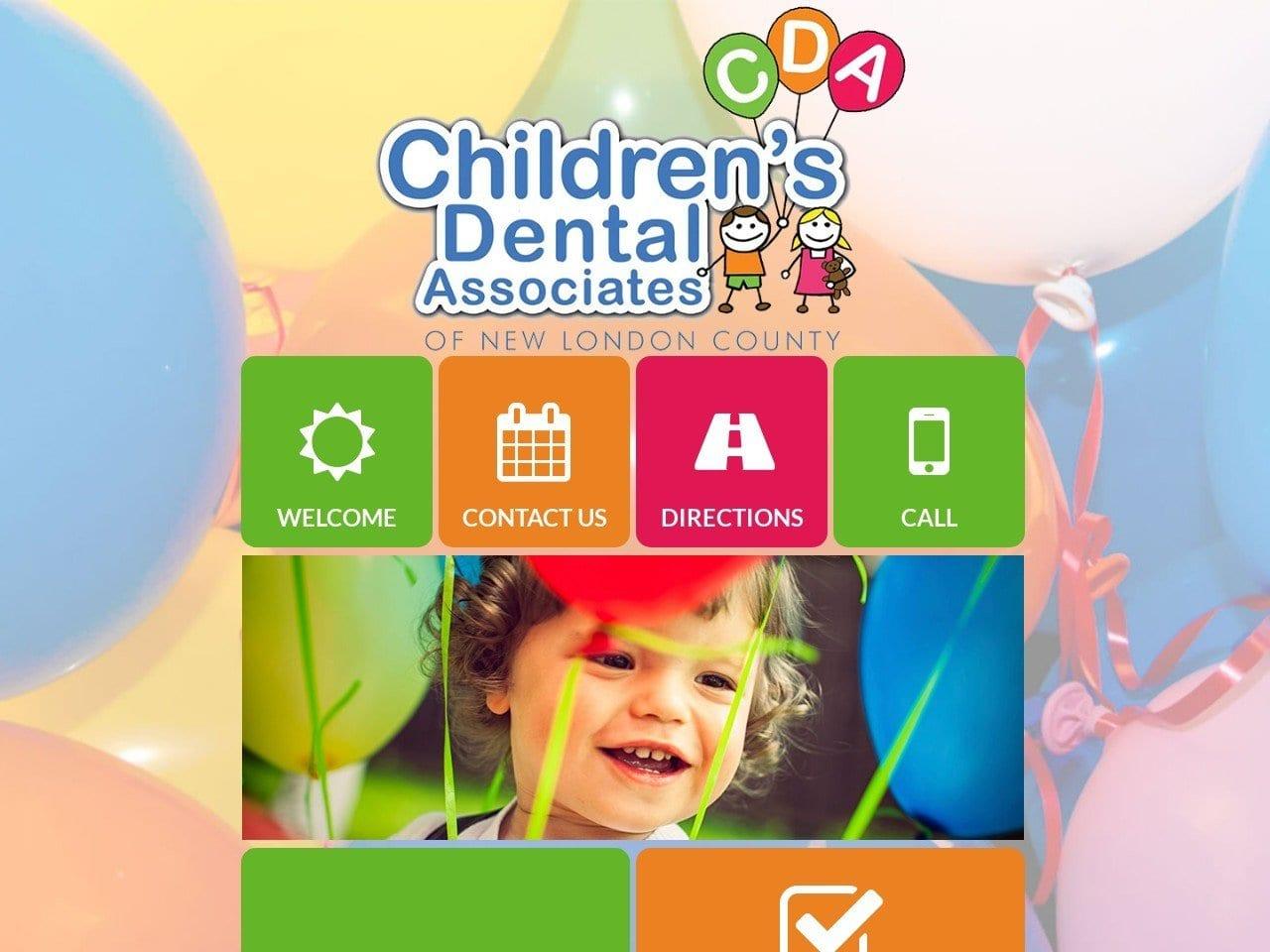 Childrens Dental Associates of NLC PC