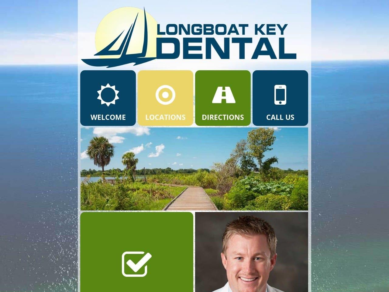 Michael J. O'Neil DDS & Assoc. screenshot