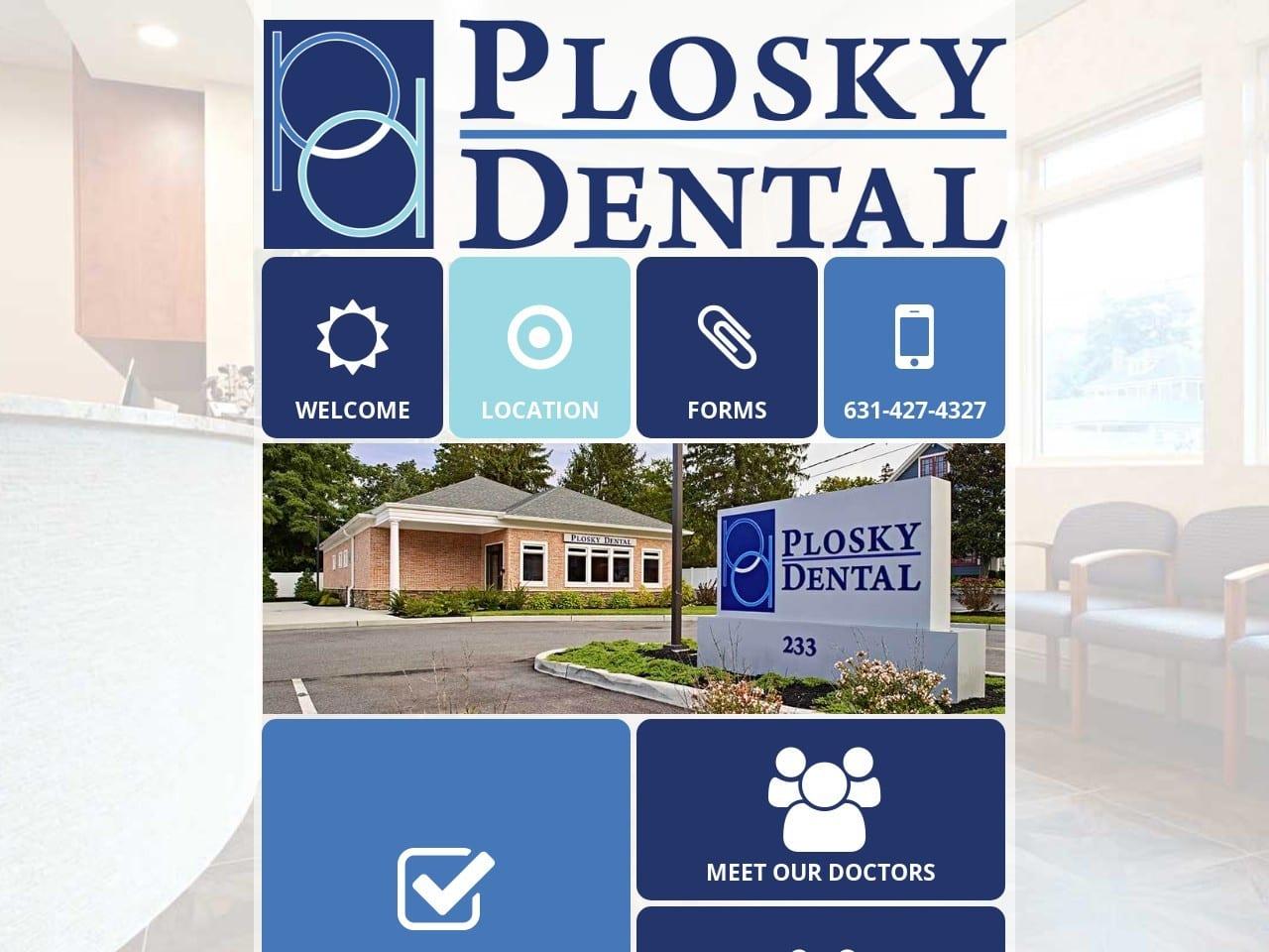 Plosky Dental