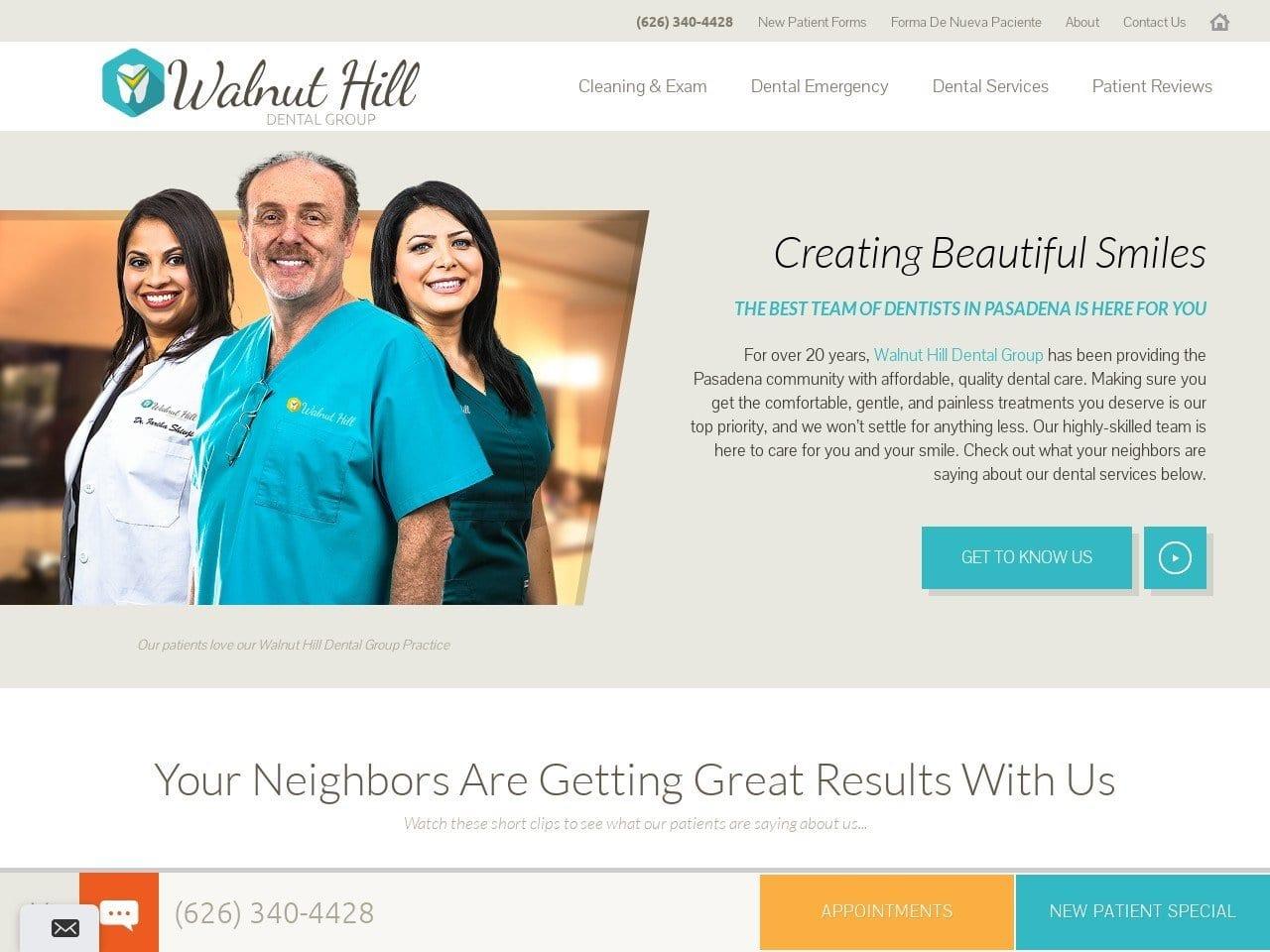 Walnut Hill Dental Group