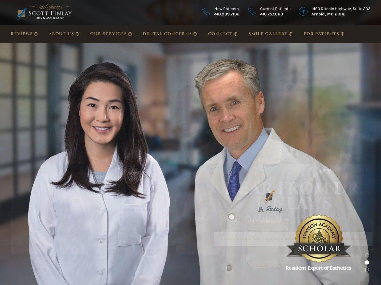 Scott Finlay, DDS