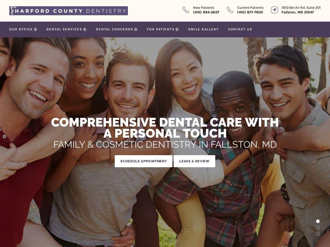 Harford County Dentistry