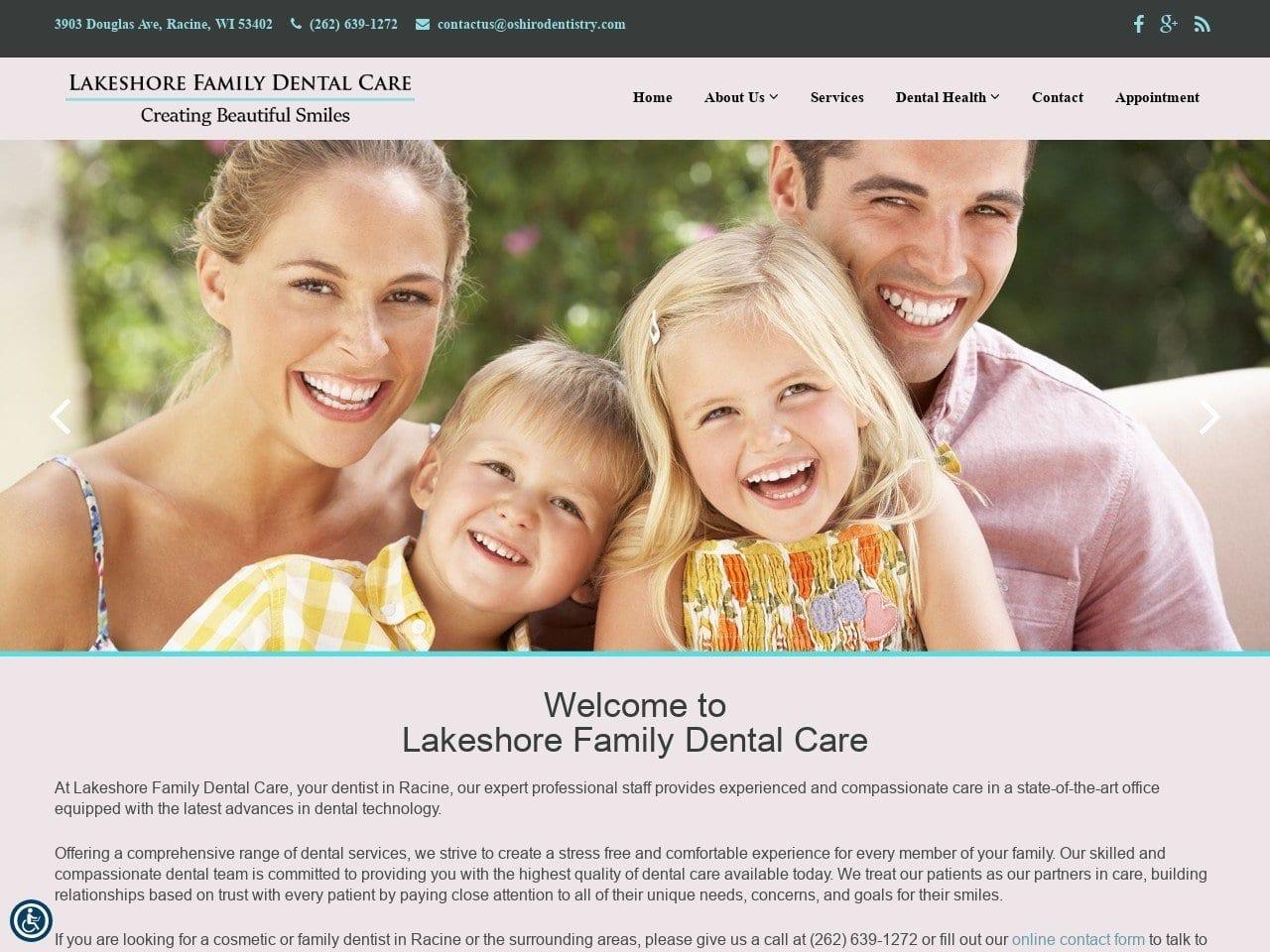 Lakeshore Family Dental Care