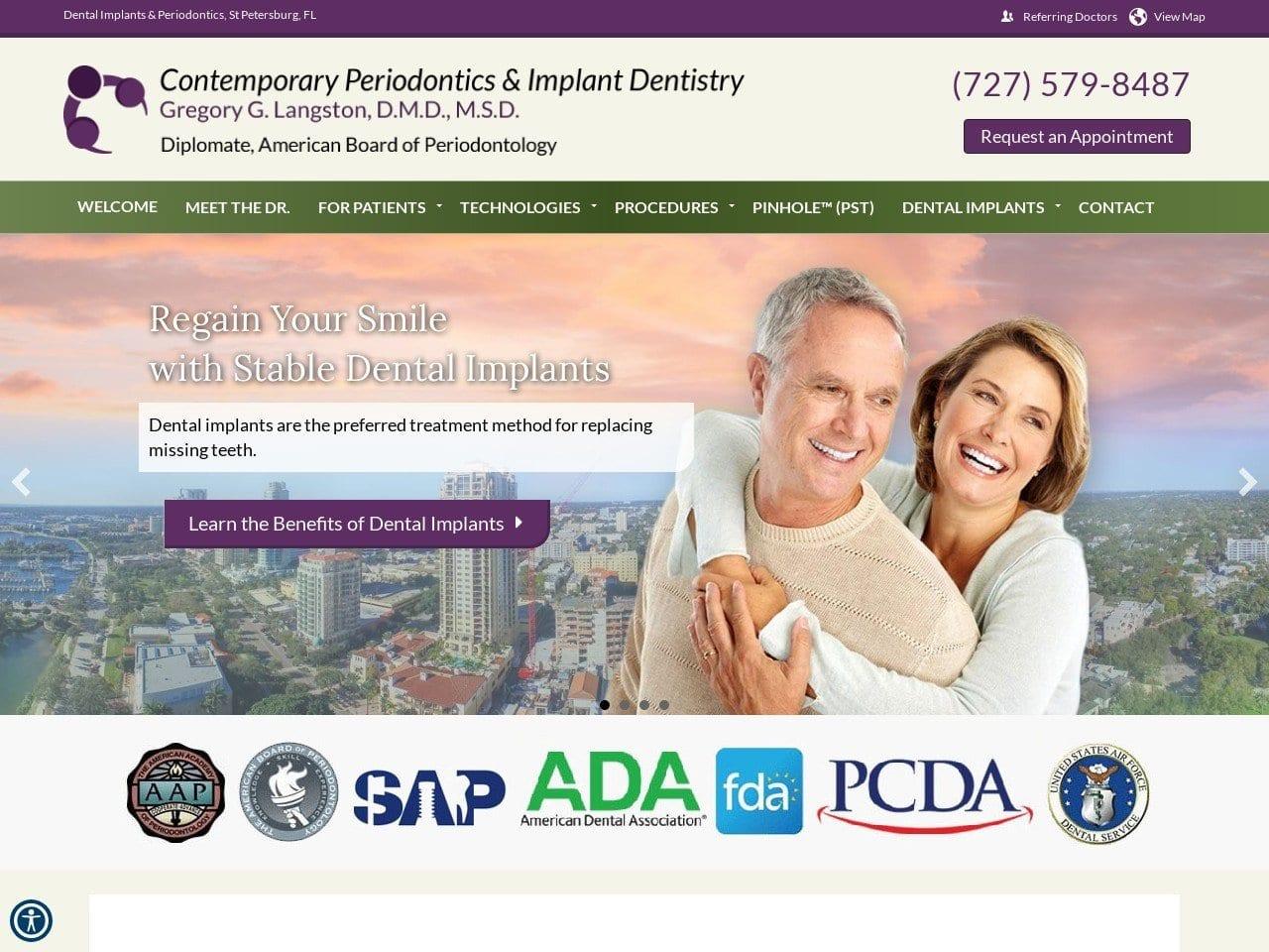 Contemporary Periodontics & Implant Dentistry