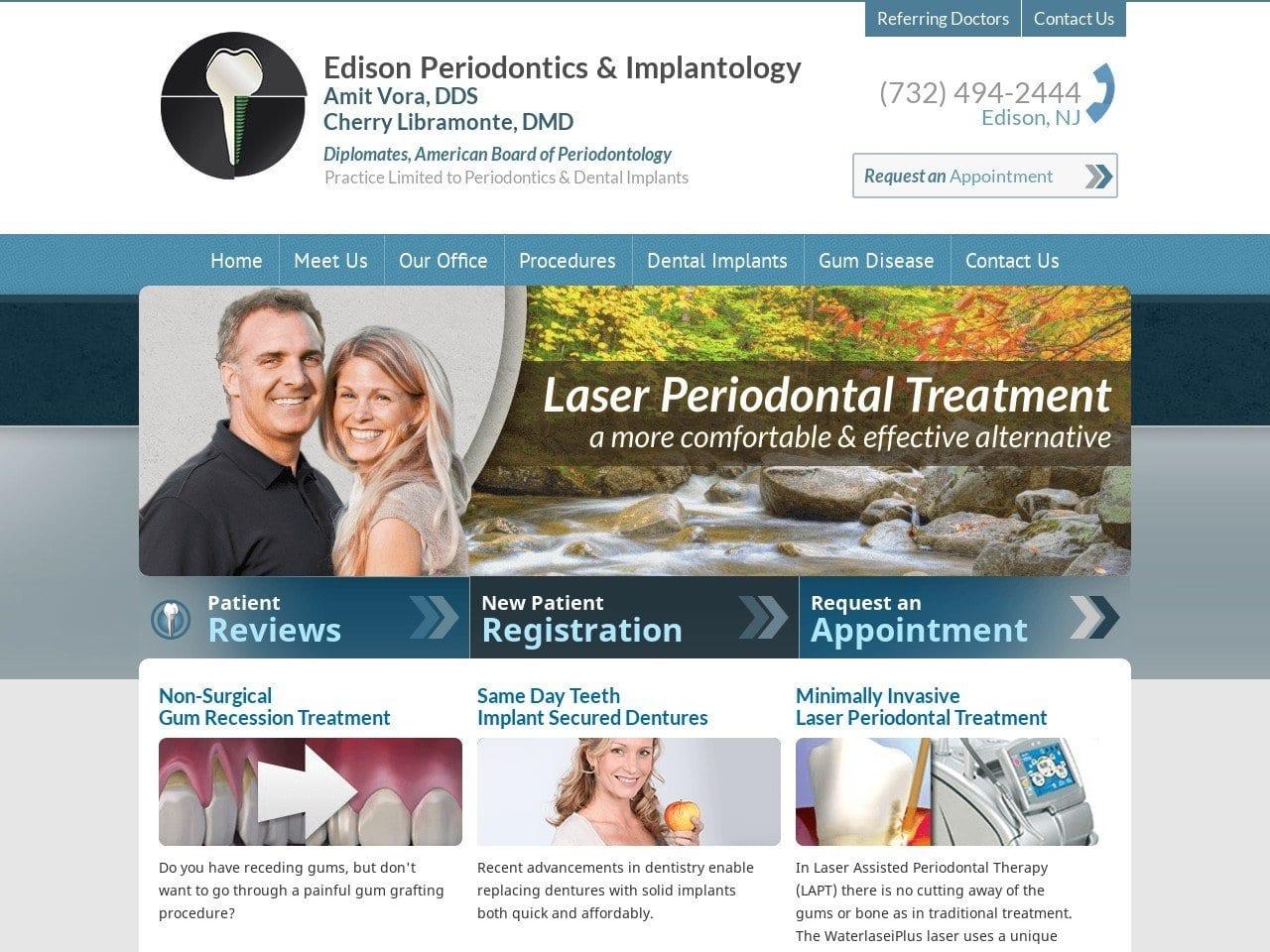 Edison Periodontics & Implantology