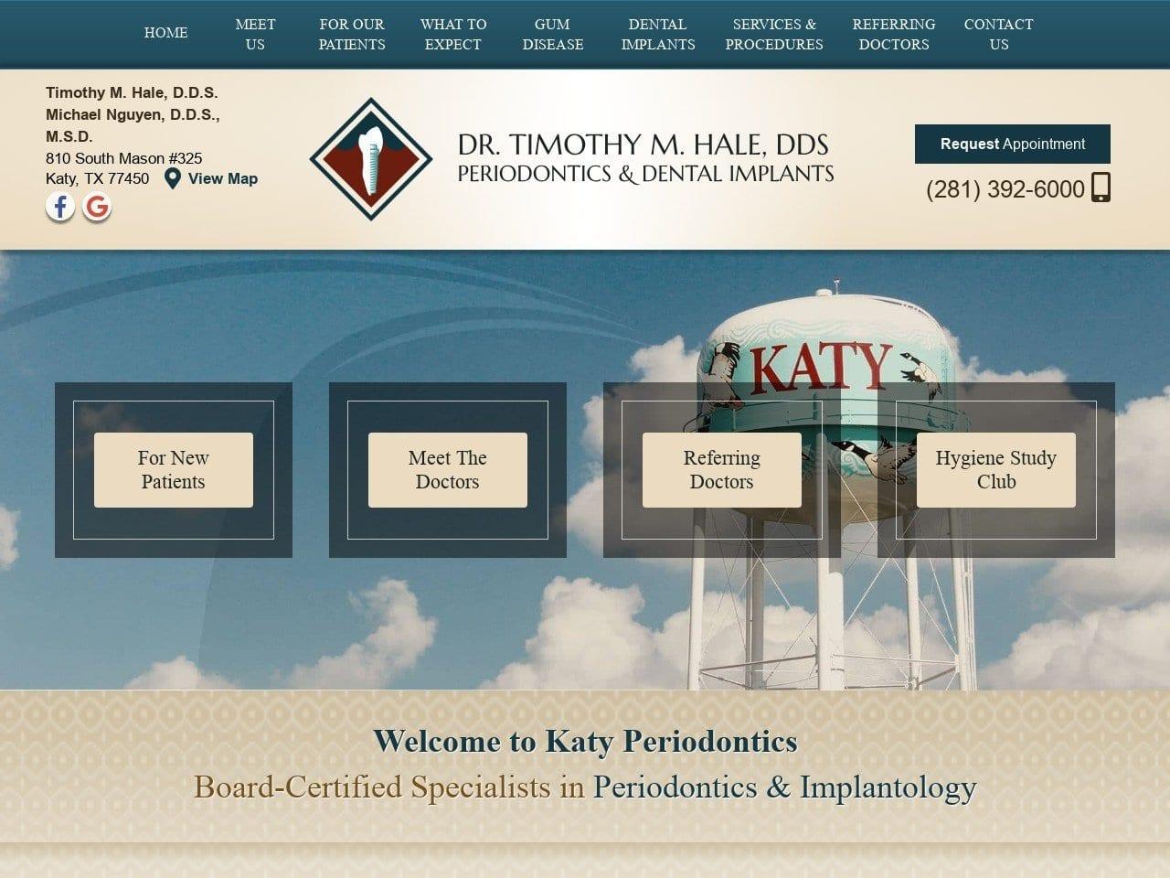 Katy Periodontics