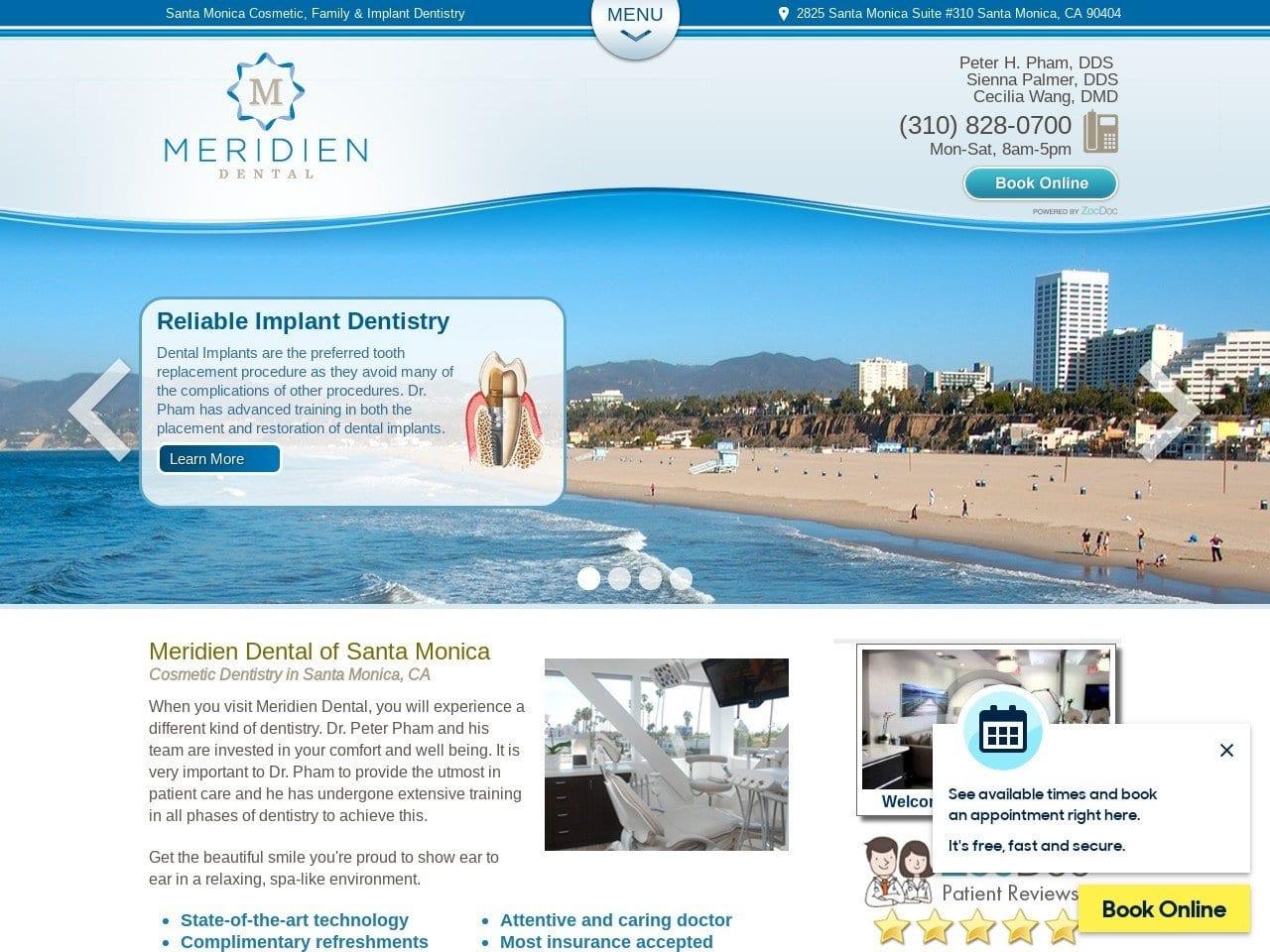 Dr. Peter Pham DDS