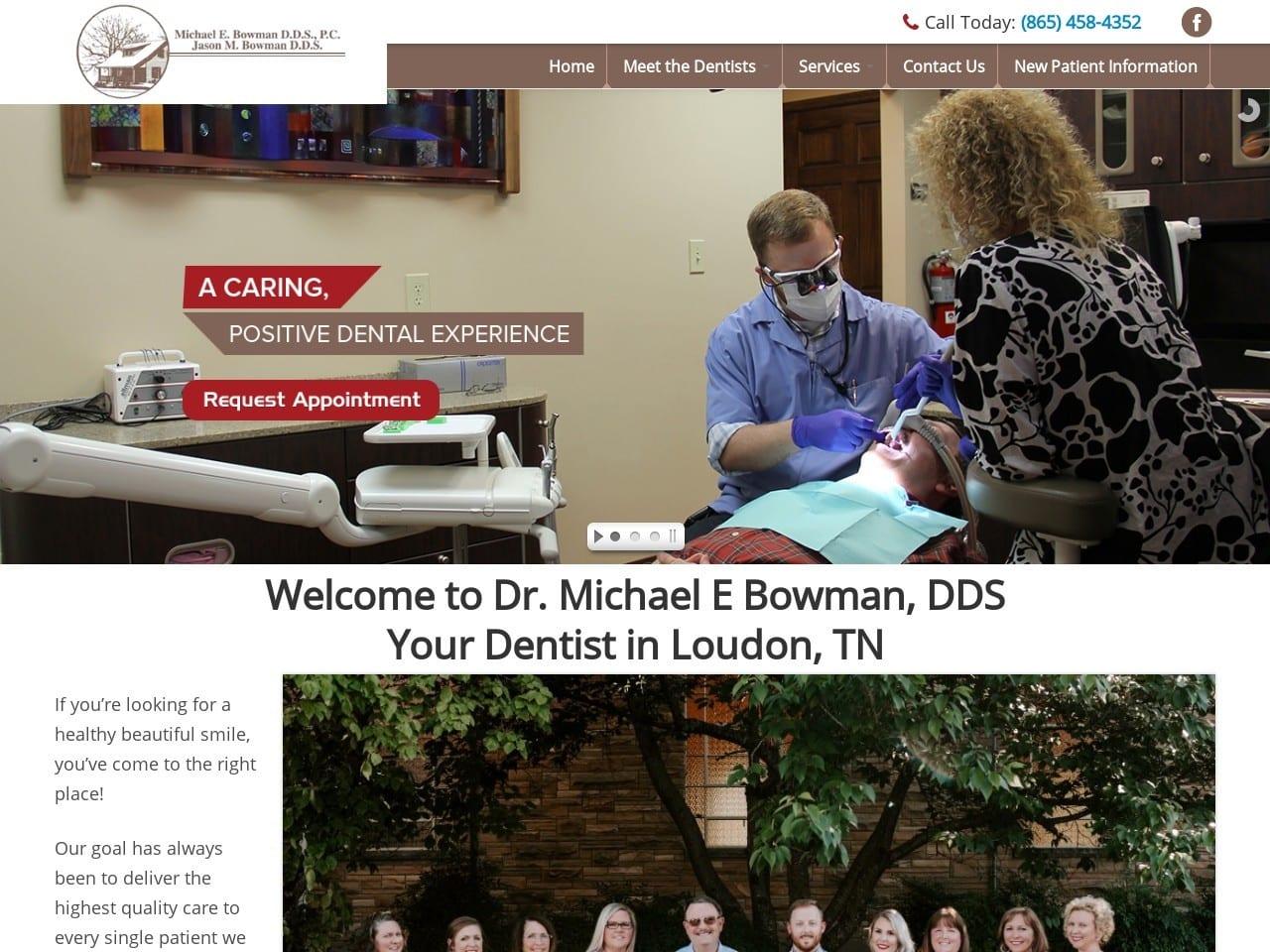 Michael E Bowman PC