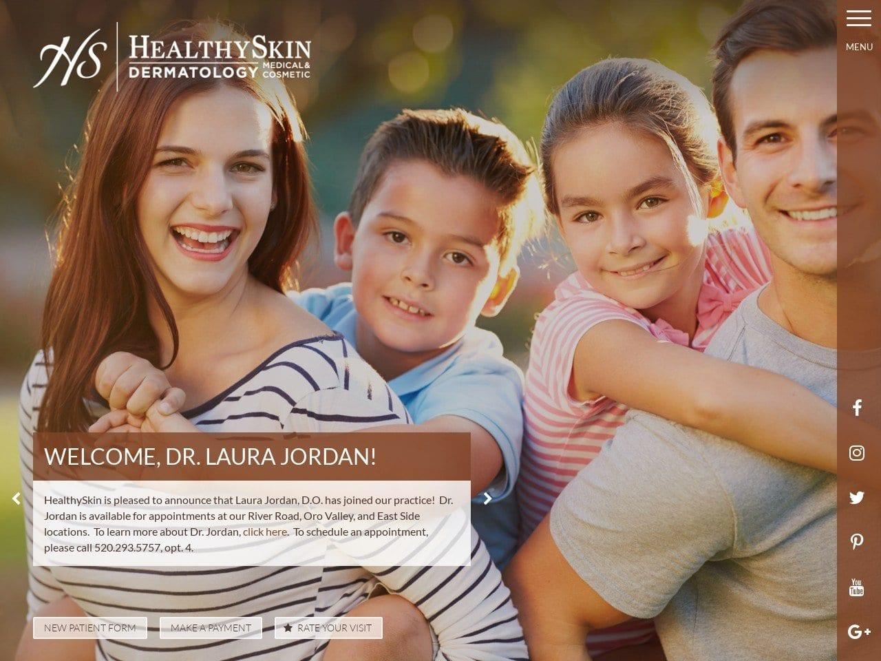 HealthySkin Medical & Cosmetic Dermatology