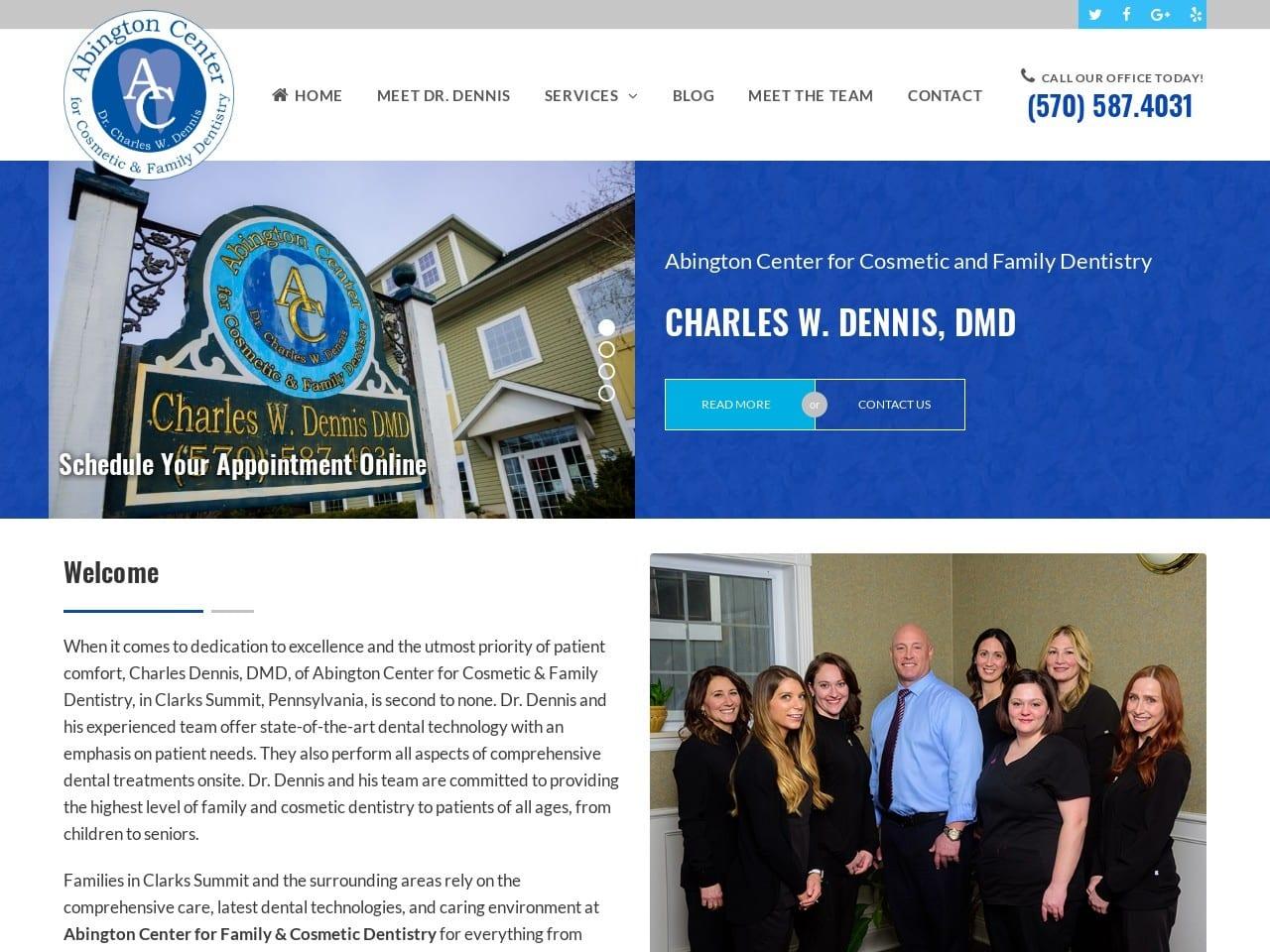 Abington Center for Cosmetic & Family Dentistry