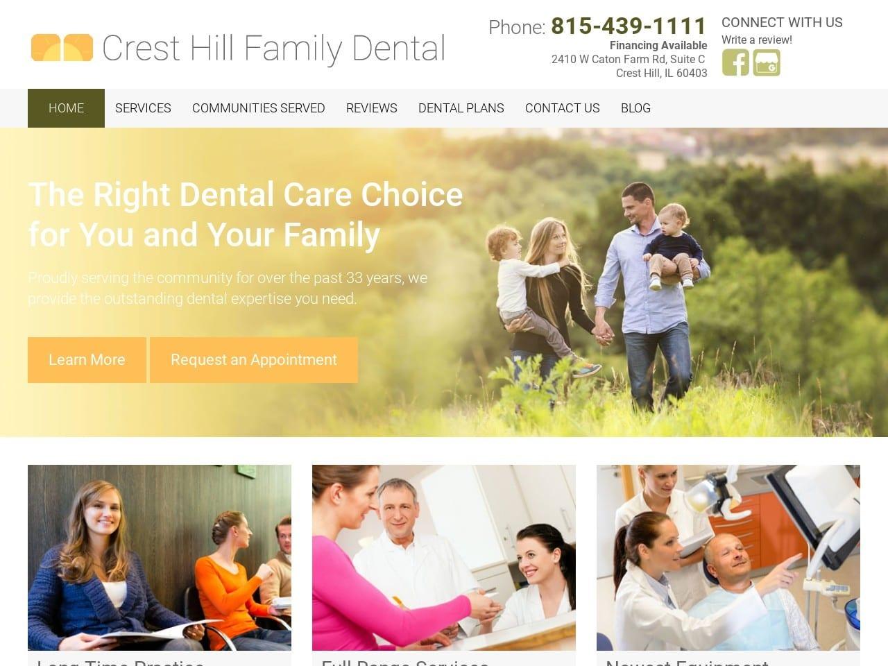 Dr. Thomas J. Raia DDS