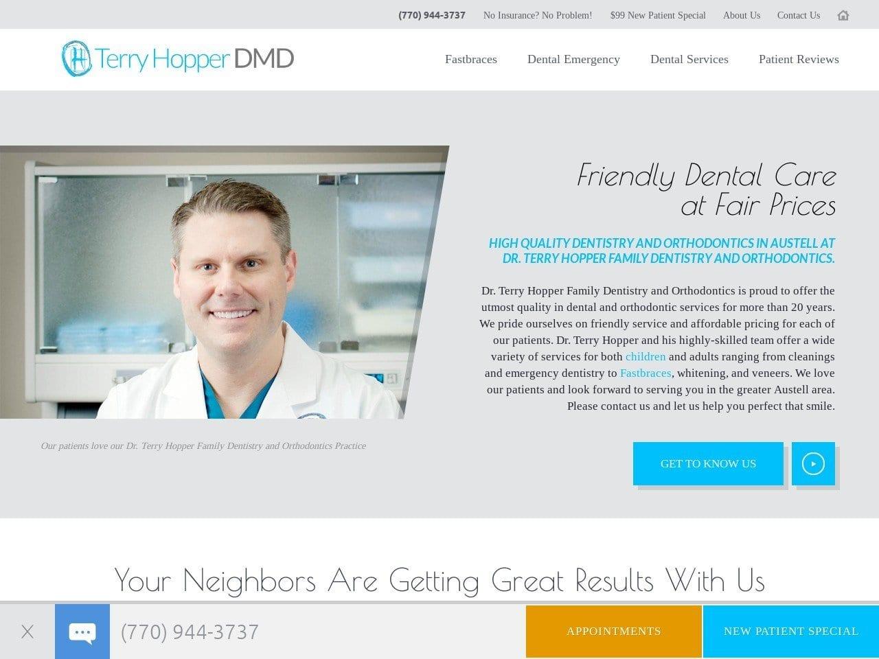 Hopper Terry DMD